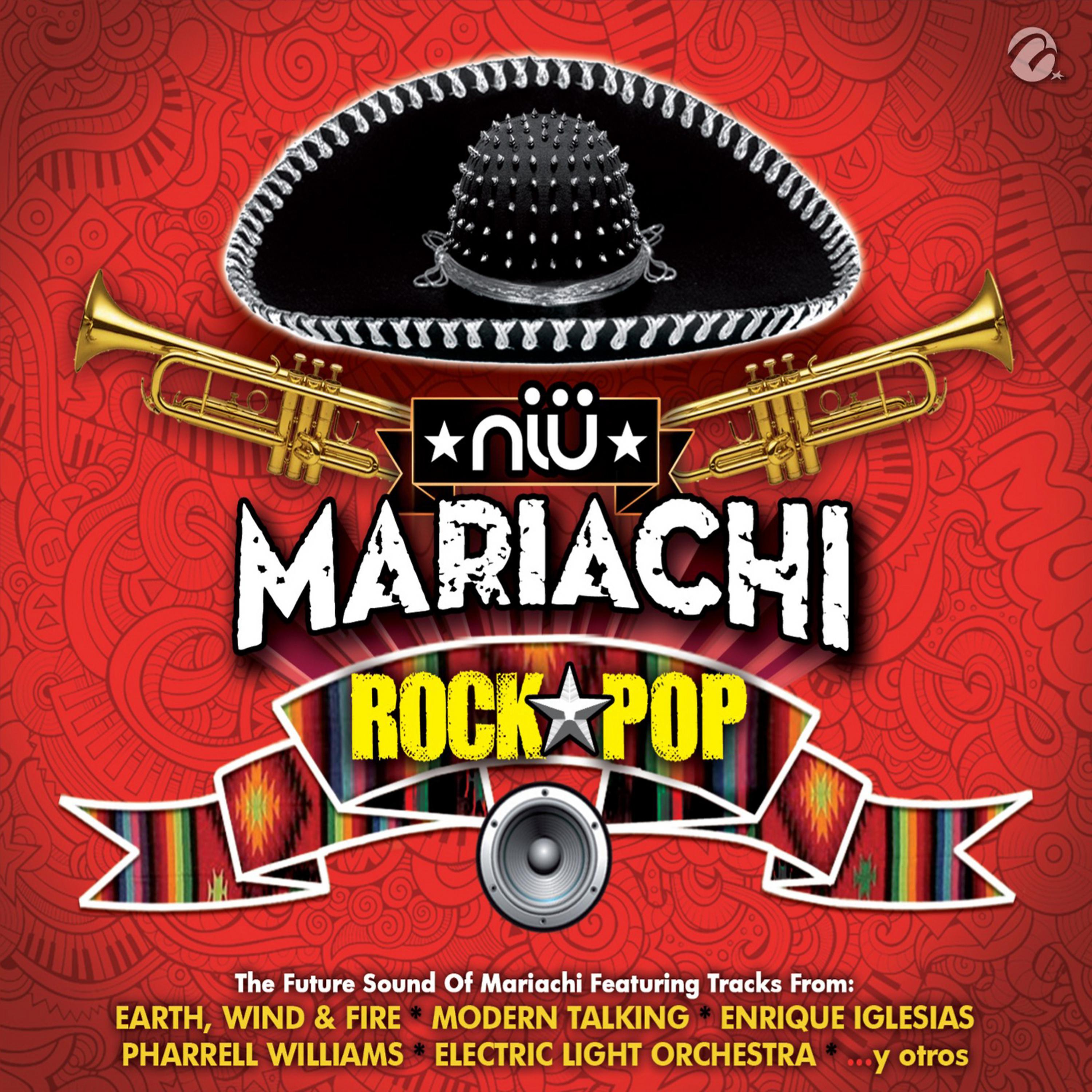 Постер альбома Niü Mariachi Rock-Pop