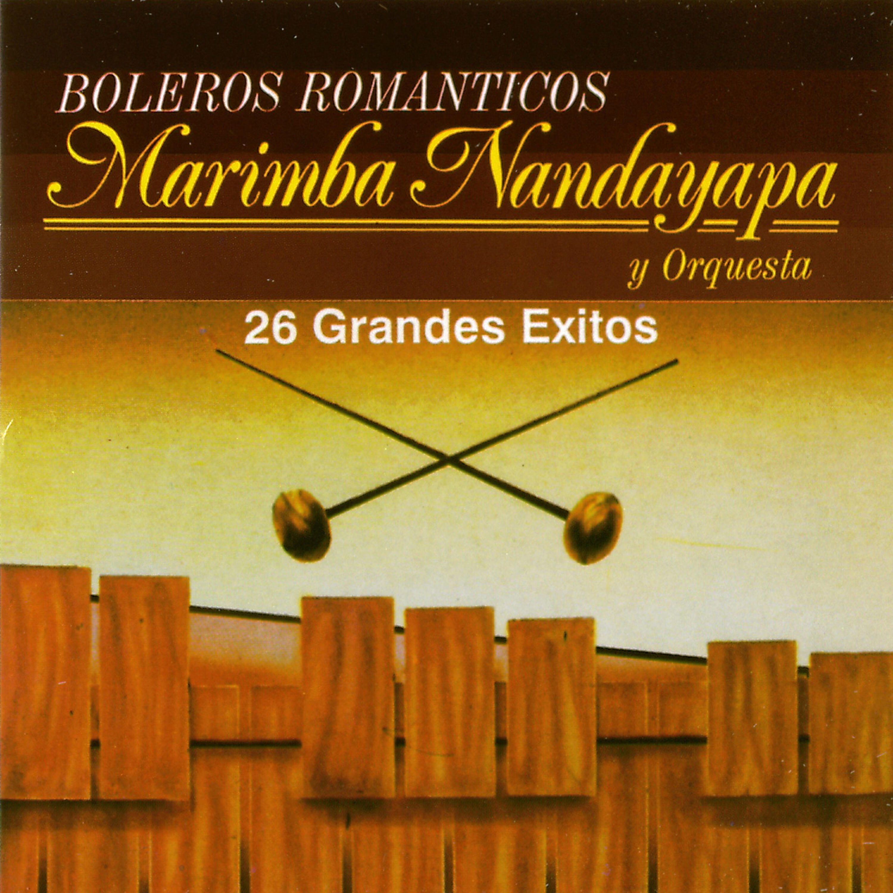 Marimba Nandayapa - Consentida
