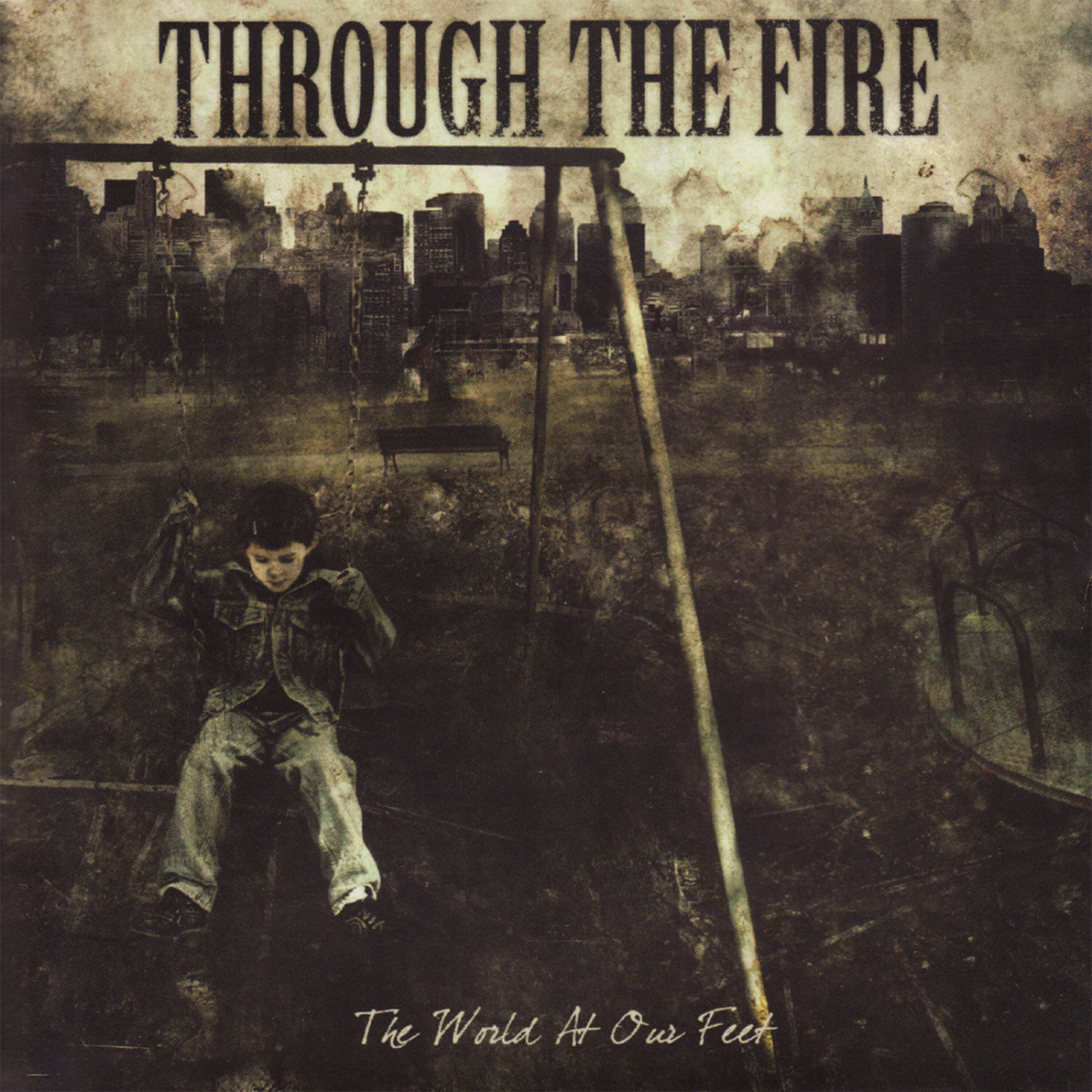 Through The Fire - Casus Belli