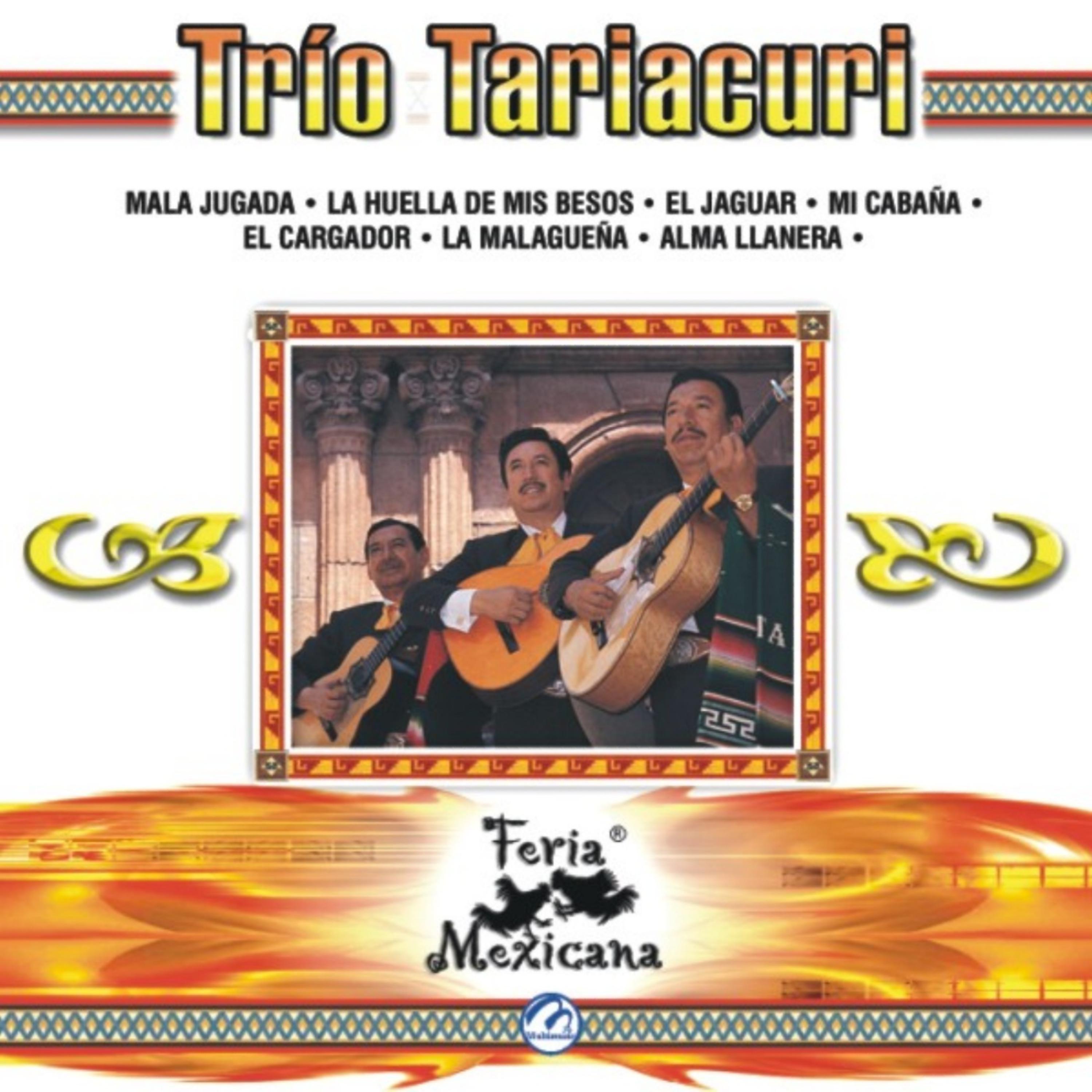 Постер альбома Trío Tariácuri - Feria Mexicana