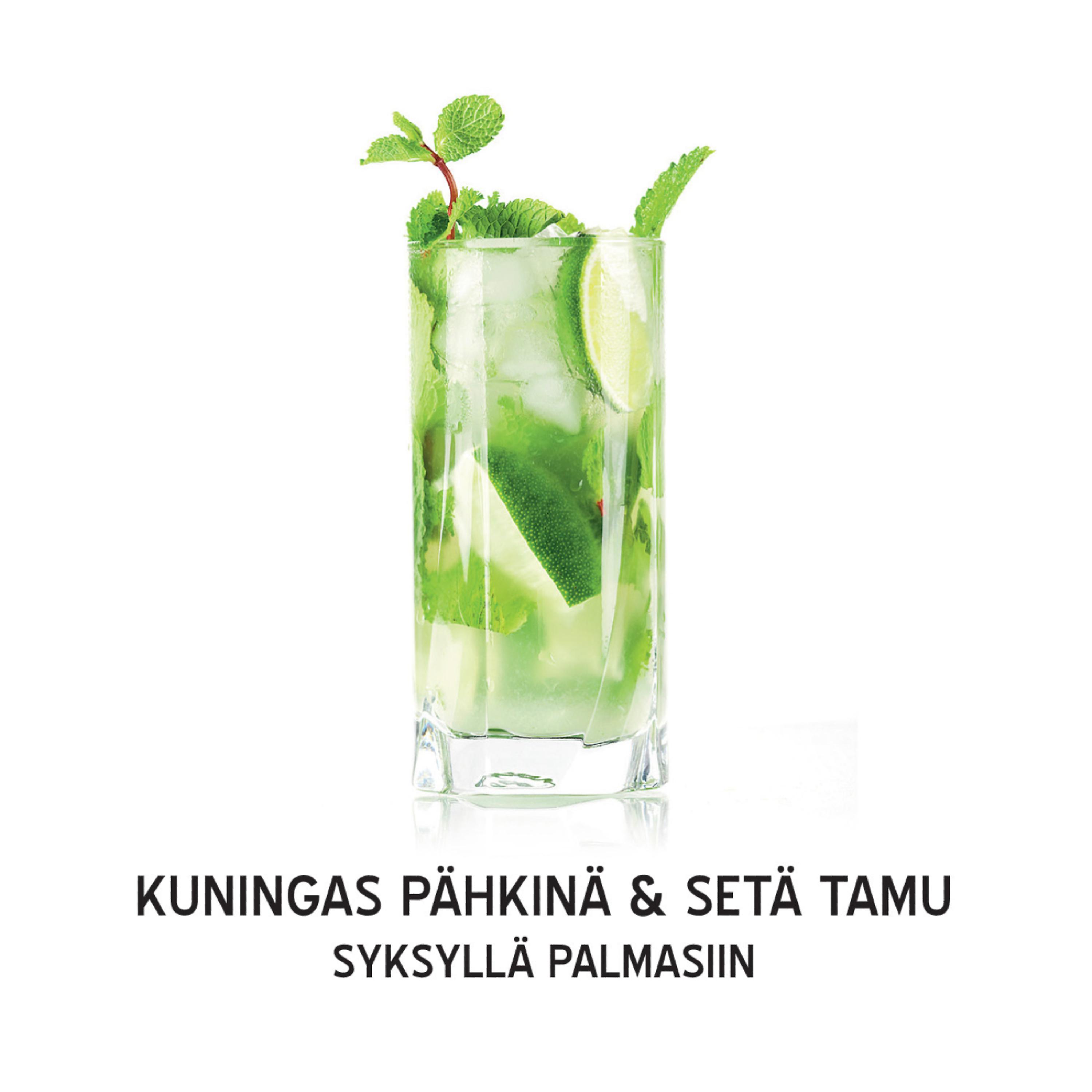 Постер альбома Syksyllä Palmasiin