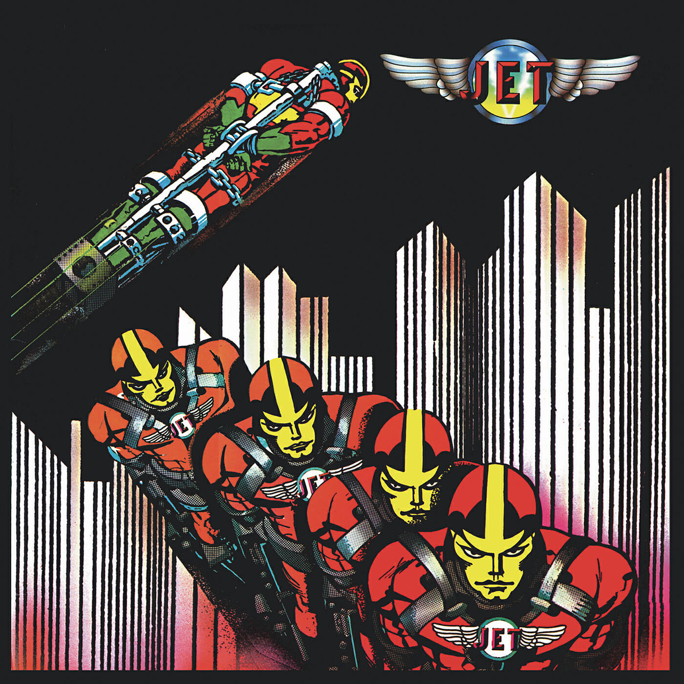 JET - It Would be Good