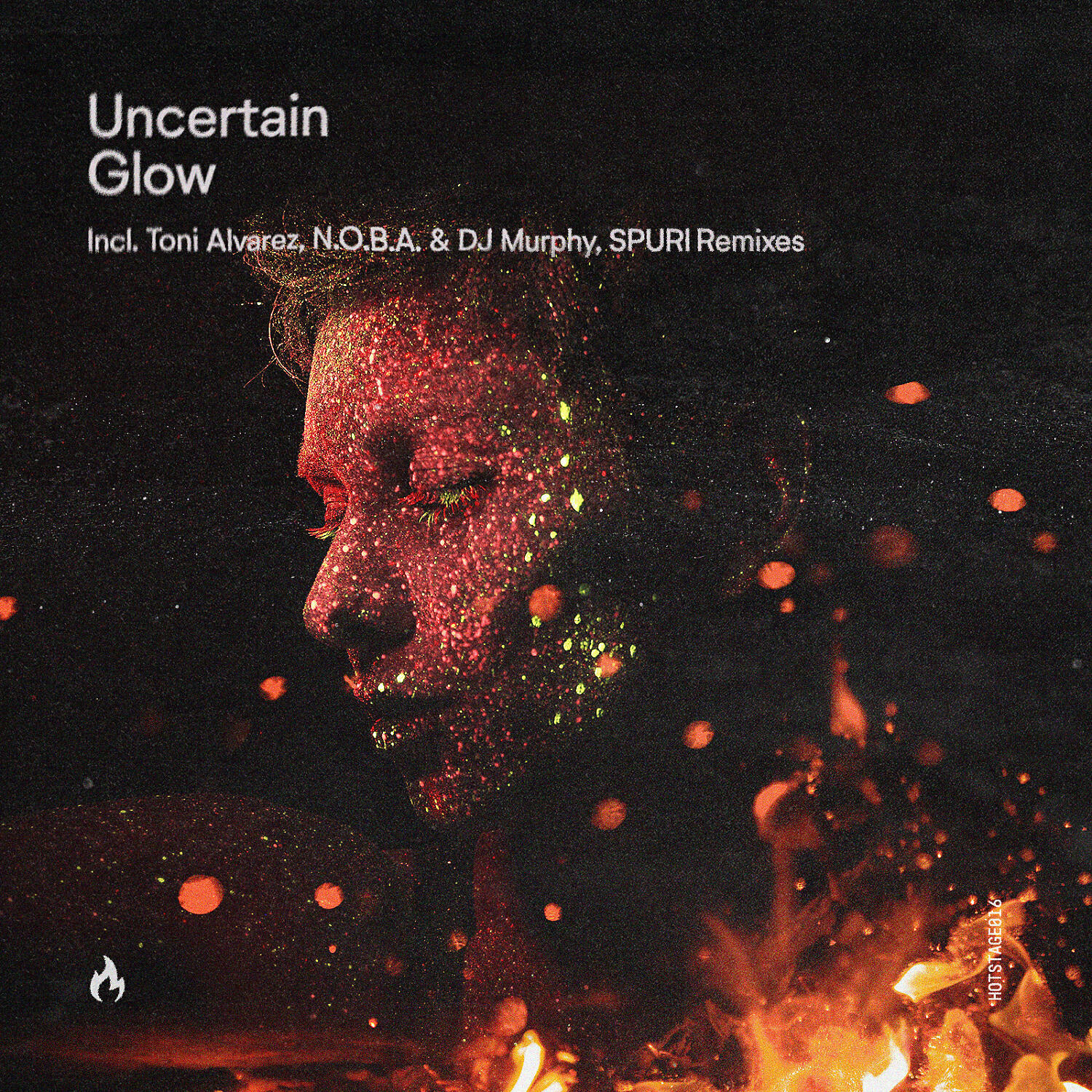 Uncertain - Glow (DJ Murphy, Spuri Remix)