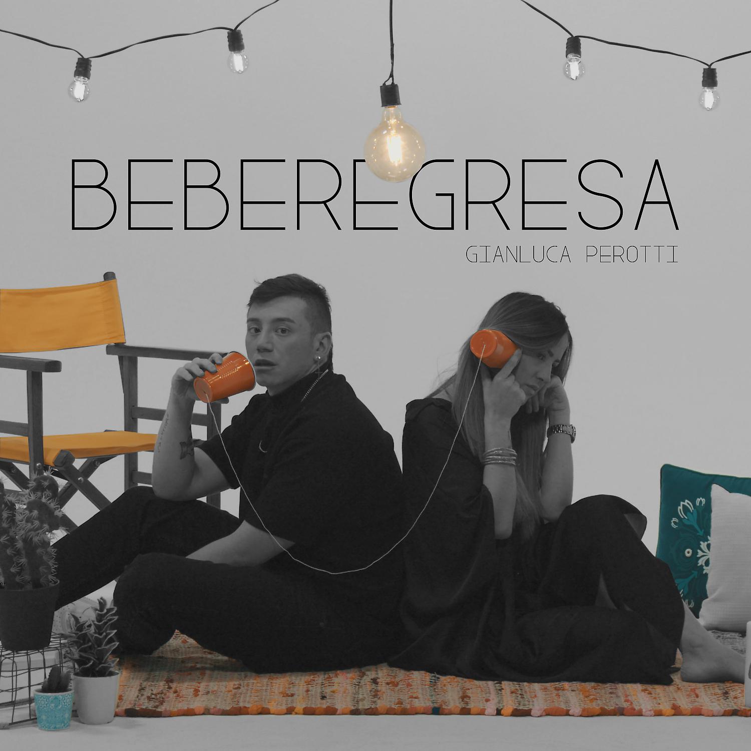 Постер альбома Beberegresa