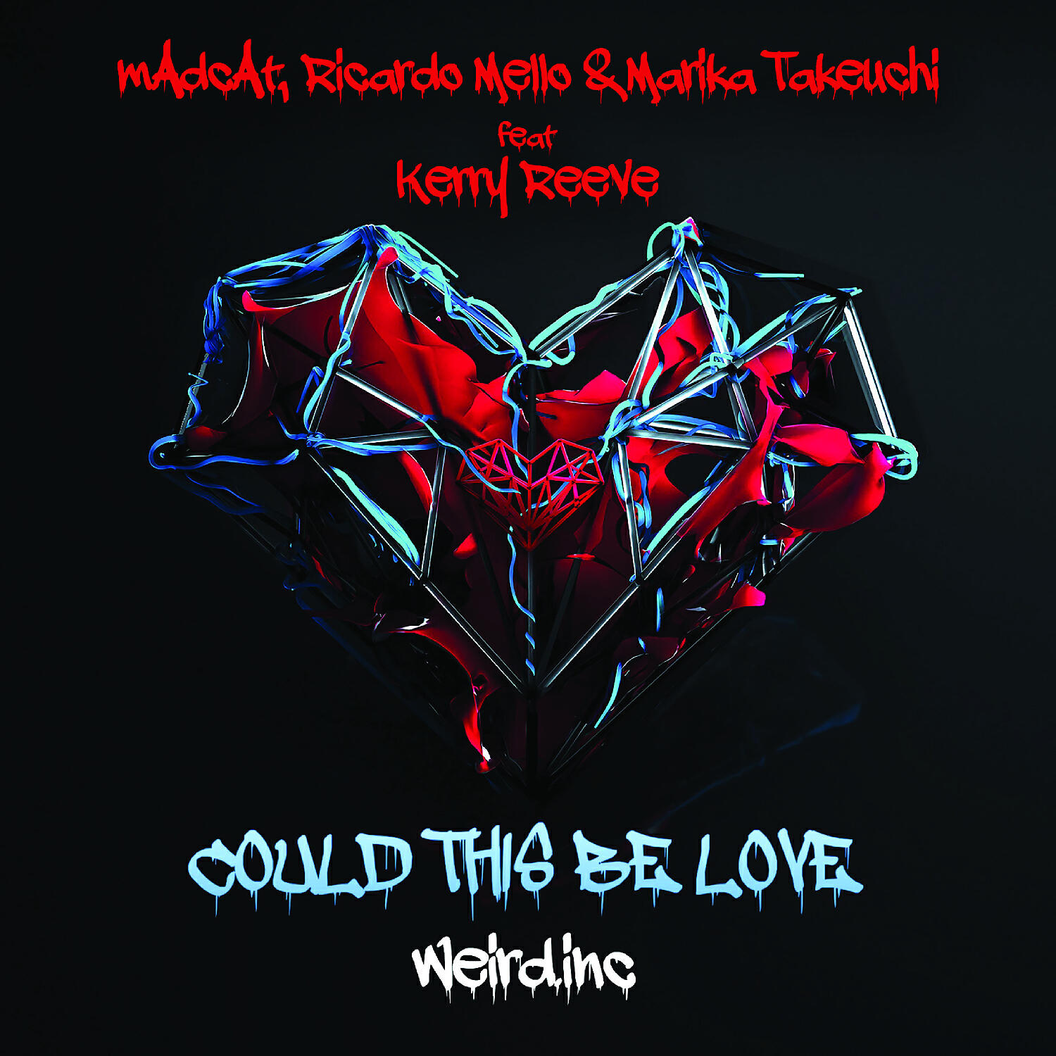 Madcat - Could This Be Love (Original Mix)