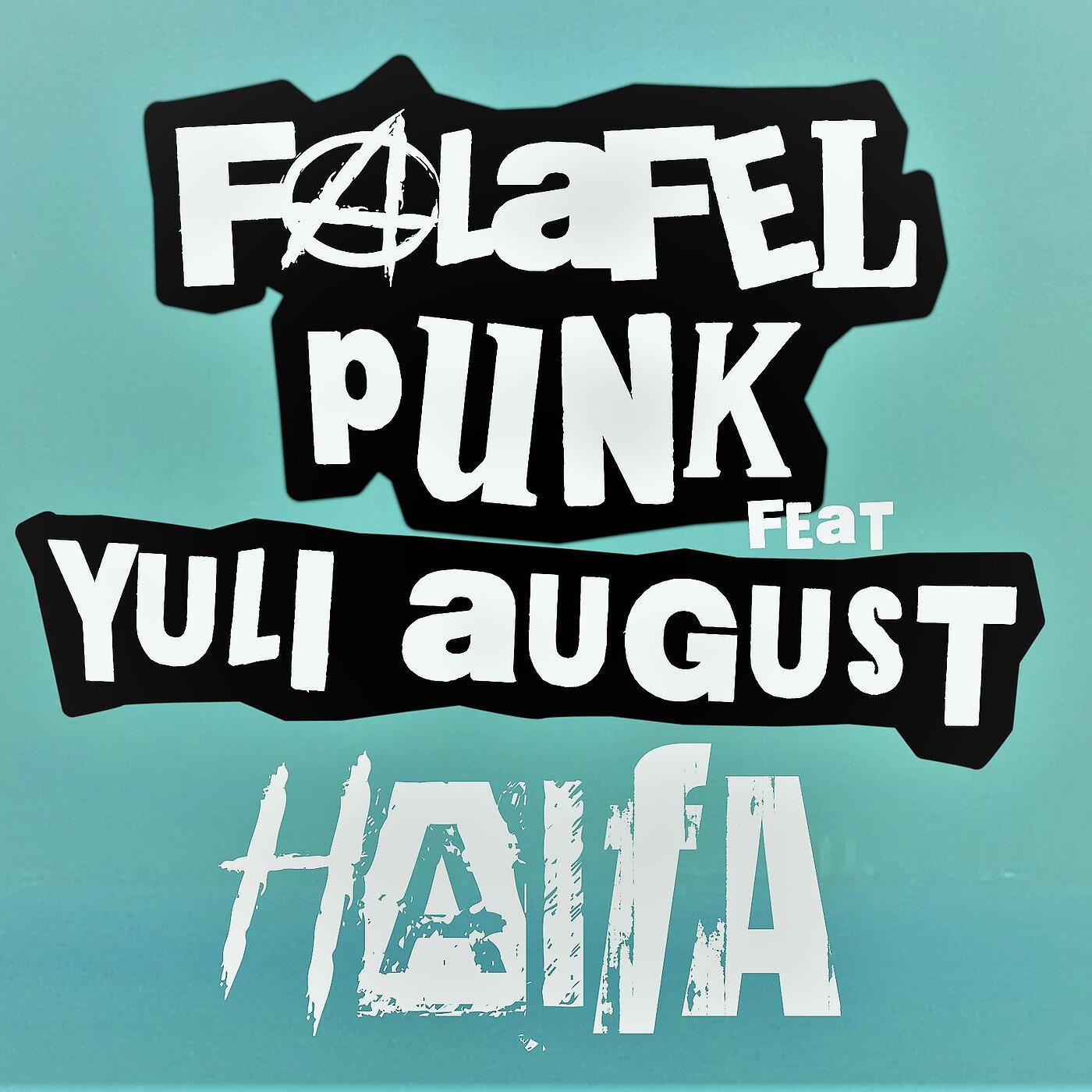 Falafel Punk - Haifa
