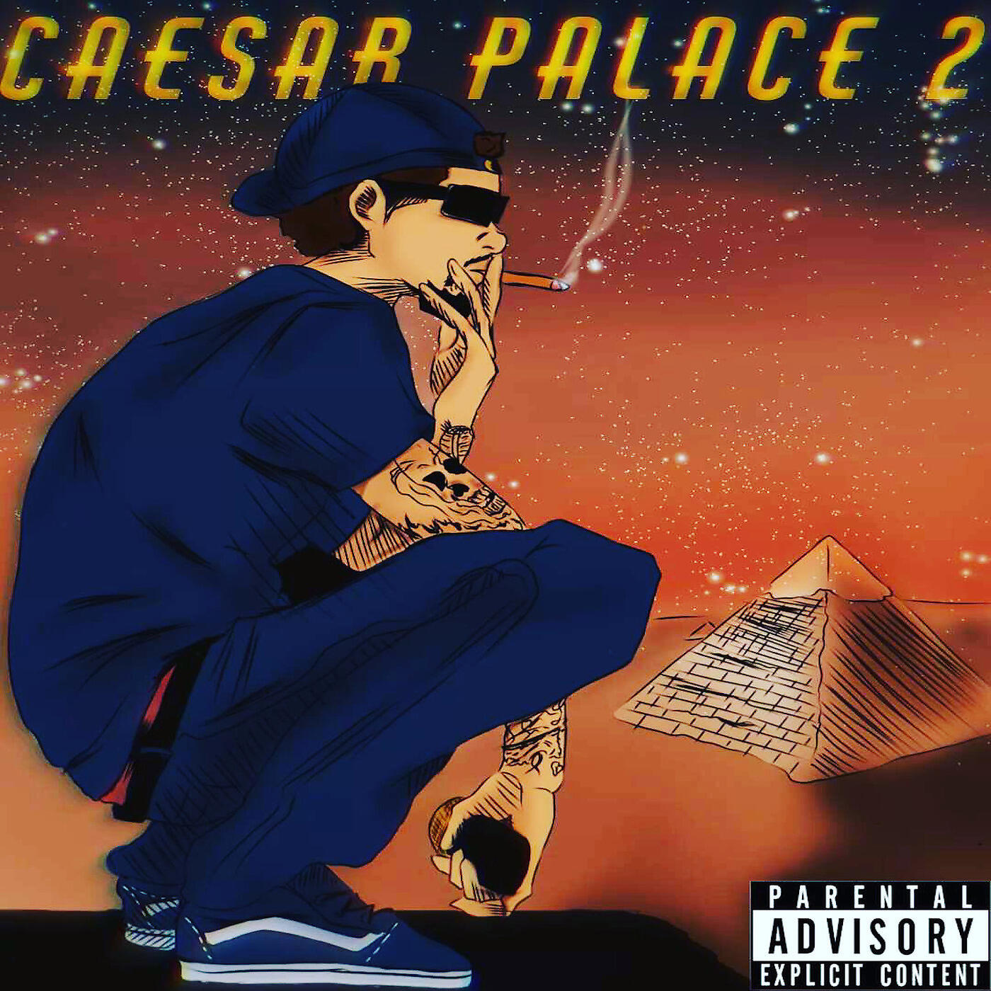 Almighty Caesar - Magazines