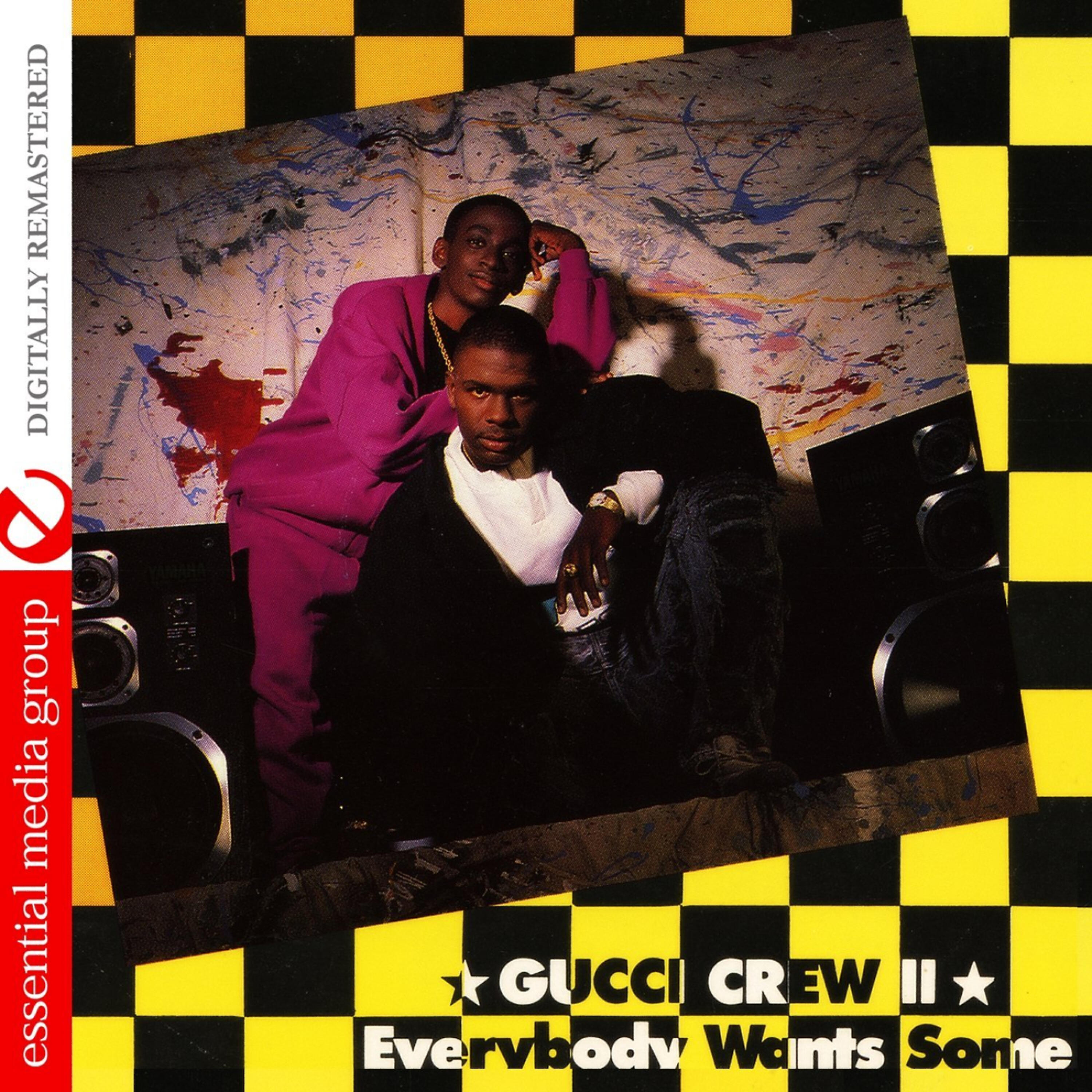 Gucci Crew II - The Cabbage Patch