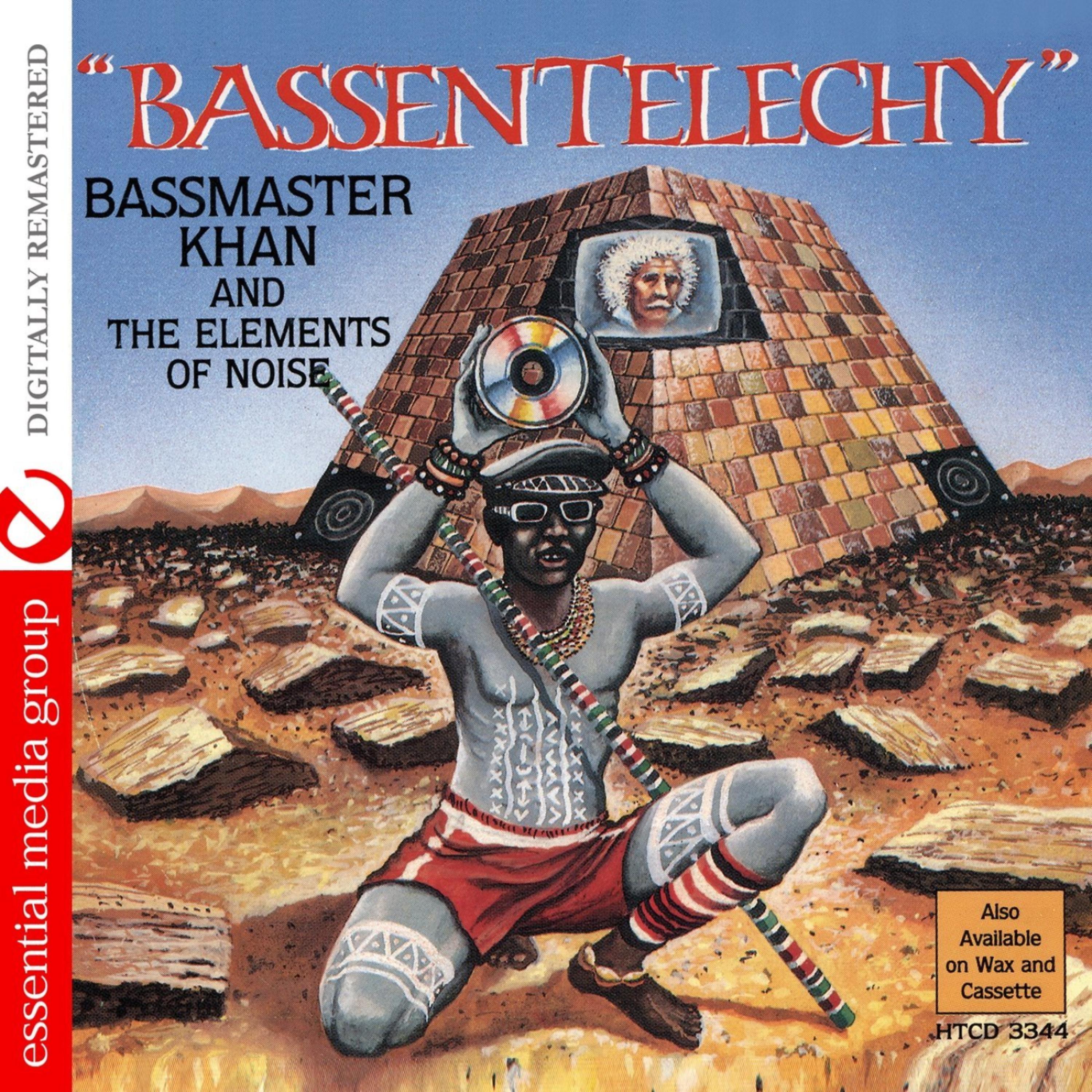 Постер альбома Bassentelechy
