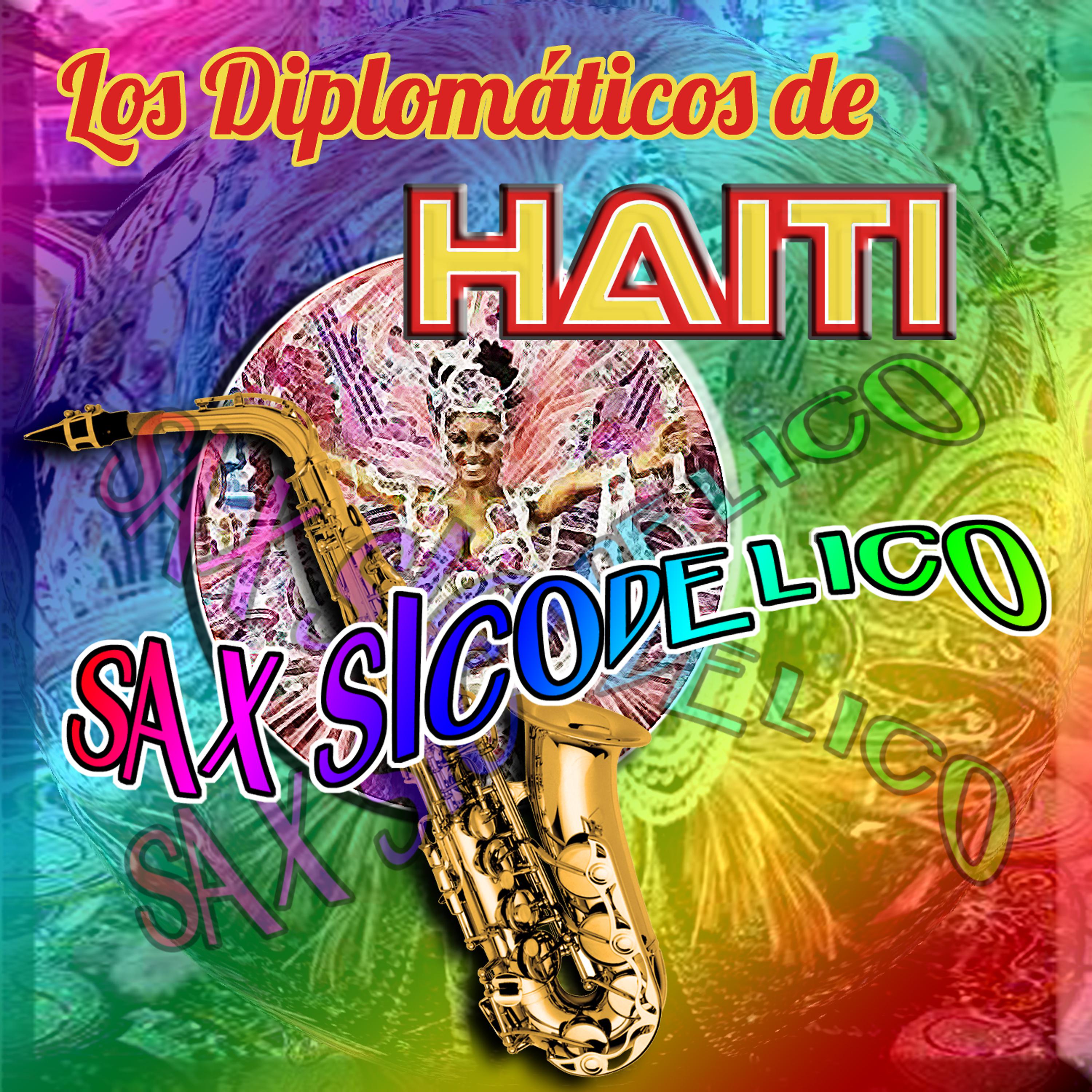 Постер альбома Sax Sicodelico