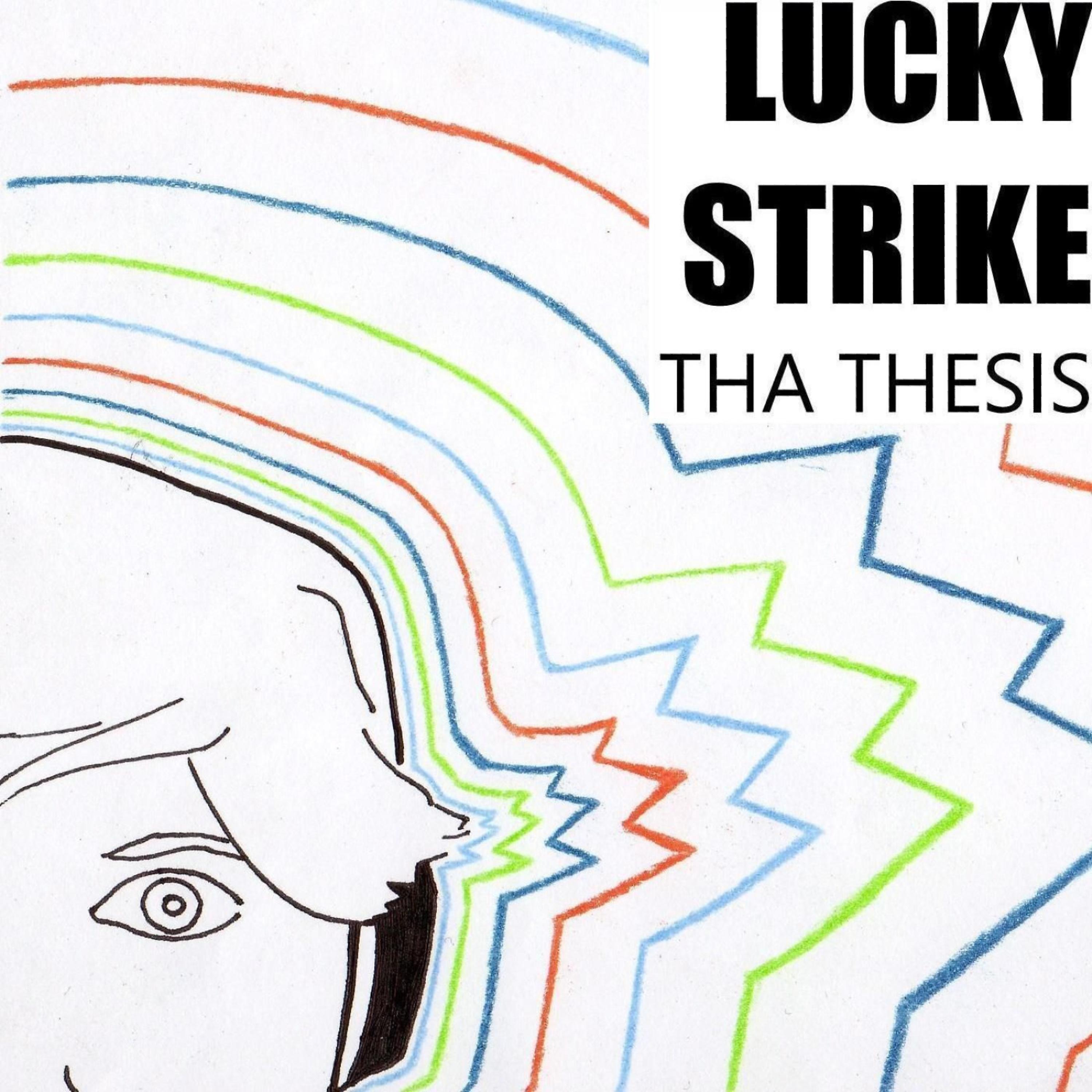Постер альбома Tha Thesis