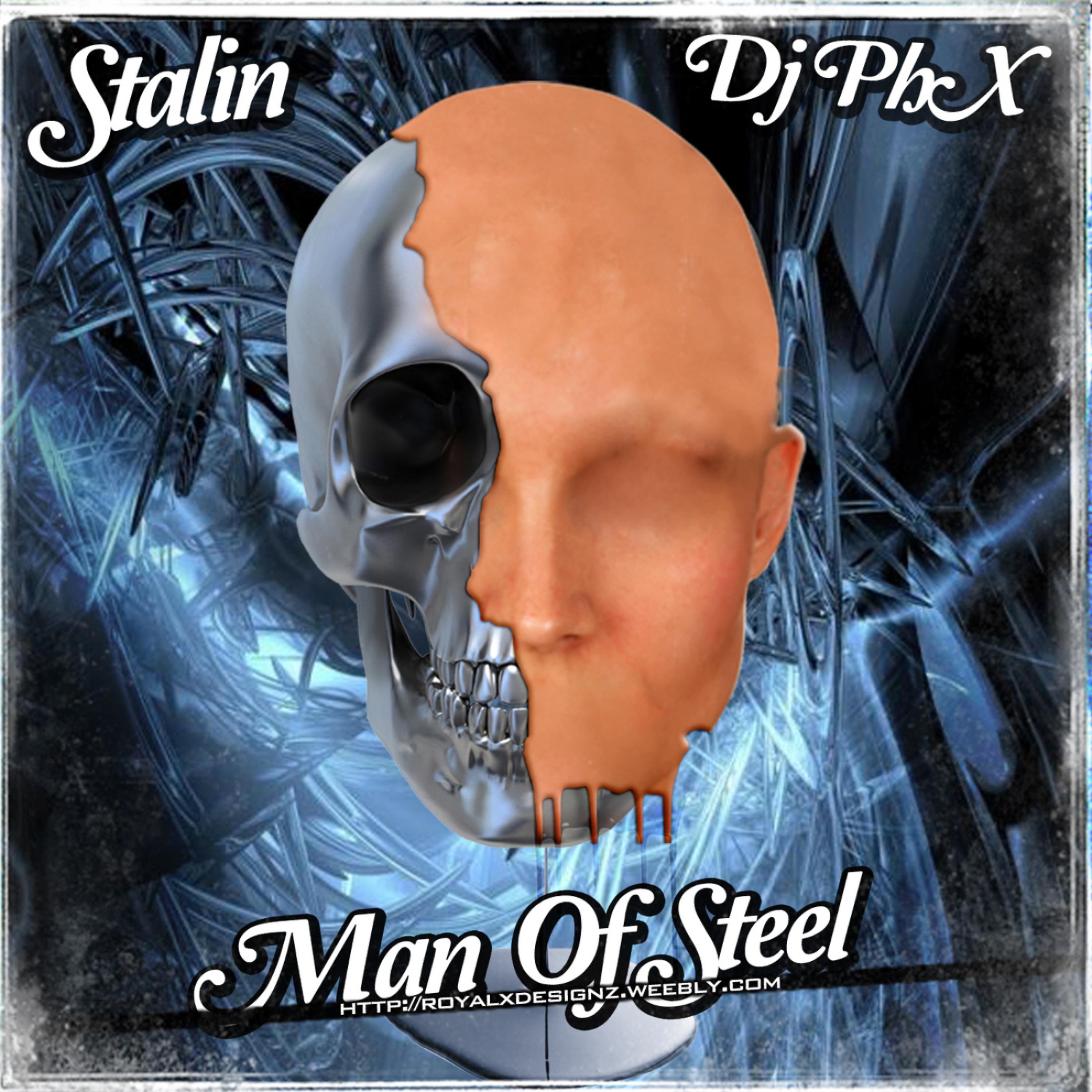 Постер альбома Man Of Steel