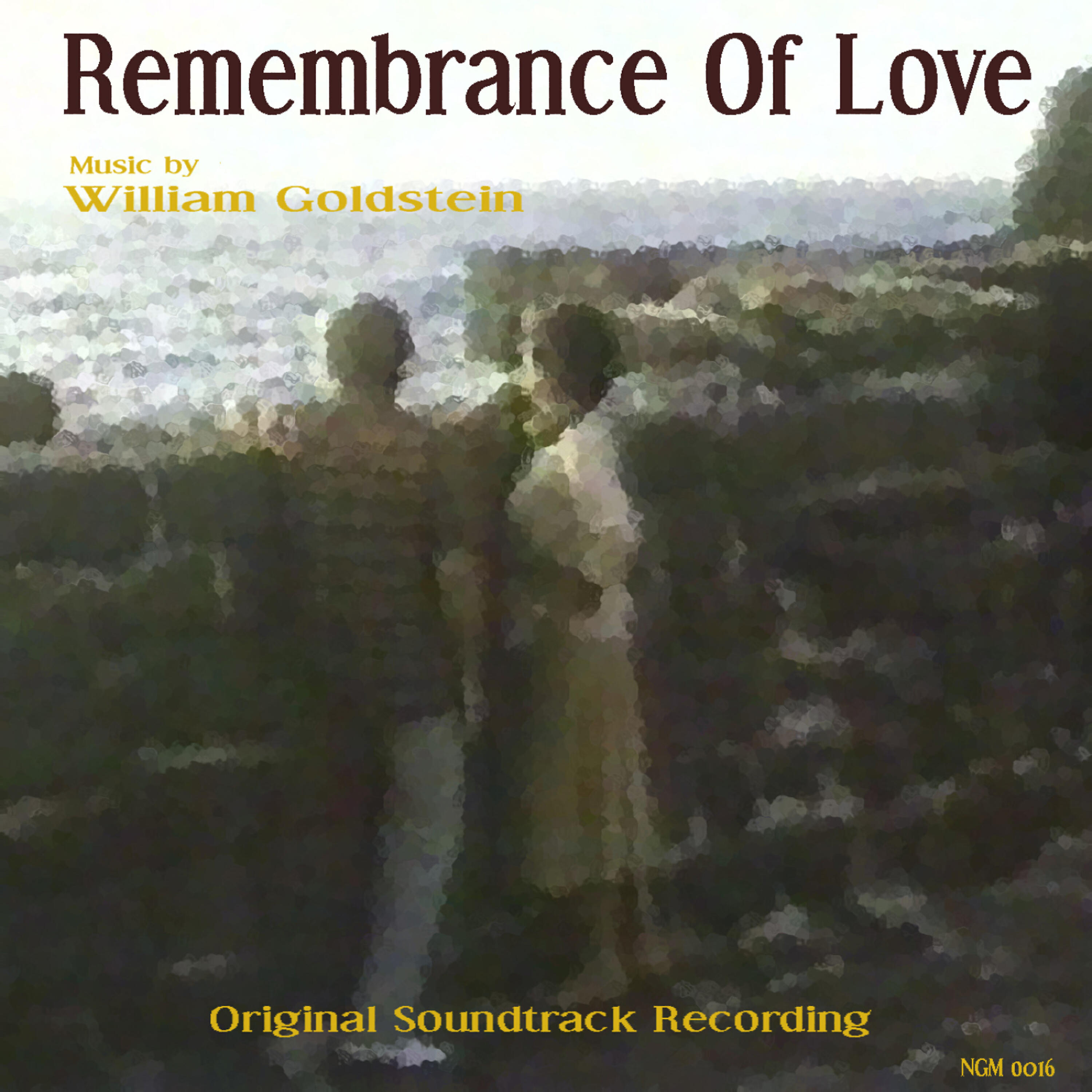 William Goldstein - Remembrance