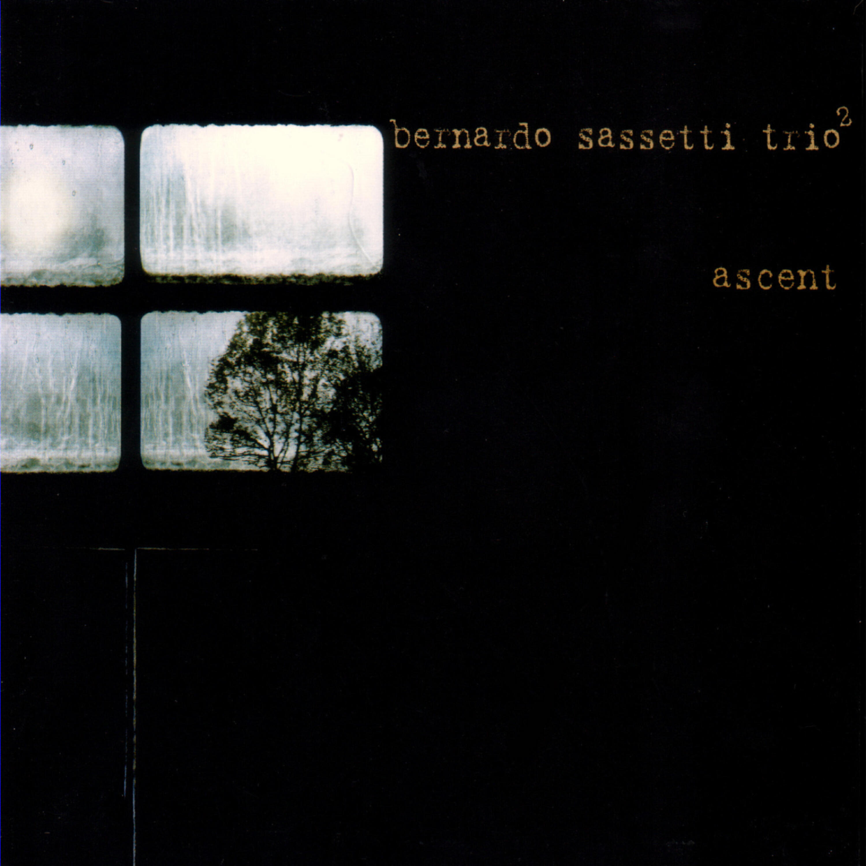 Bernardo Sassetti - Como Quem Diz