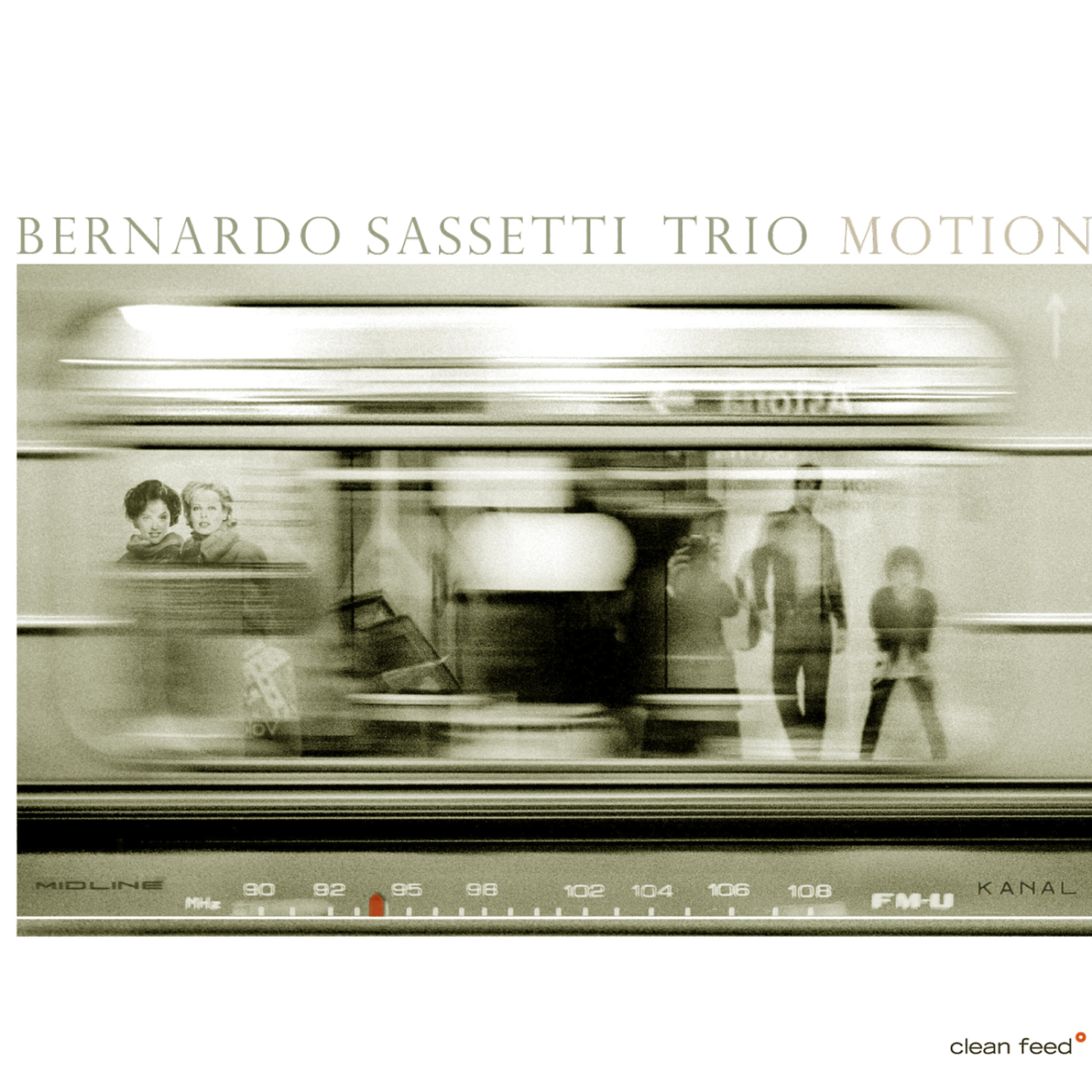 Bernardo Sassetti Trio - Faulkner