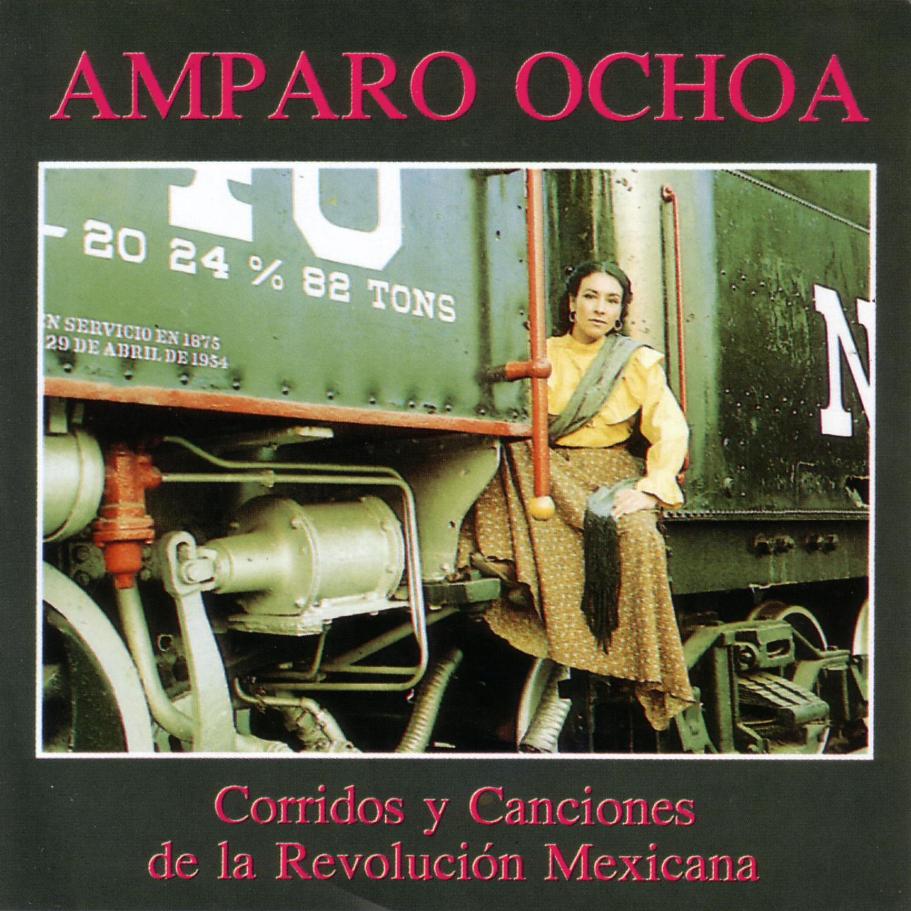 Amparo Ochoa - Valentin De La Sierra