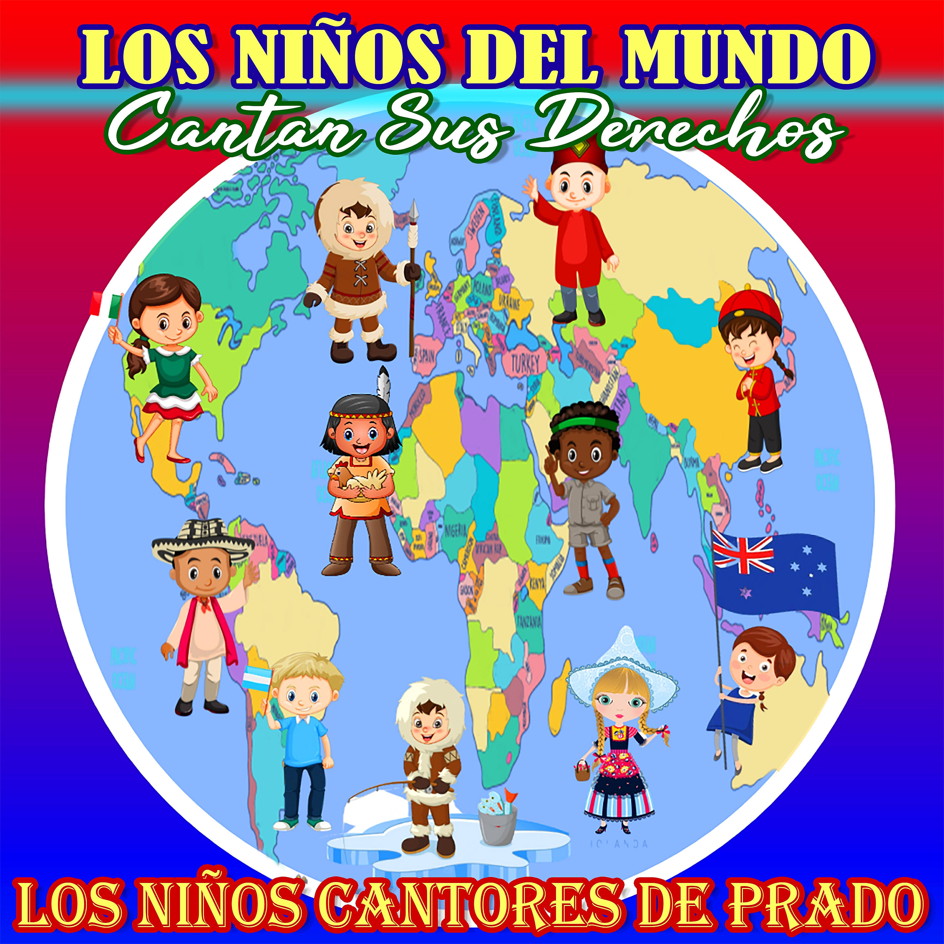 Los Niños Cantores de Prado - Los Niños Merecemos