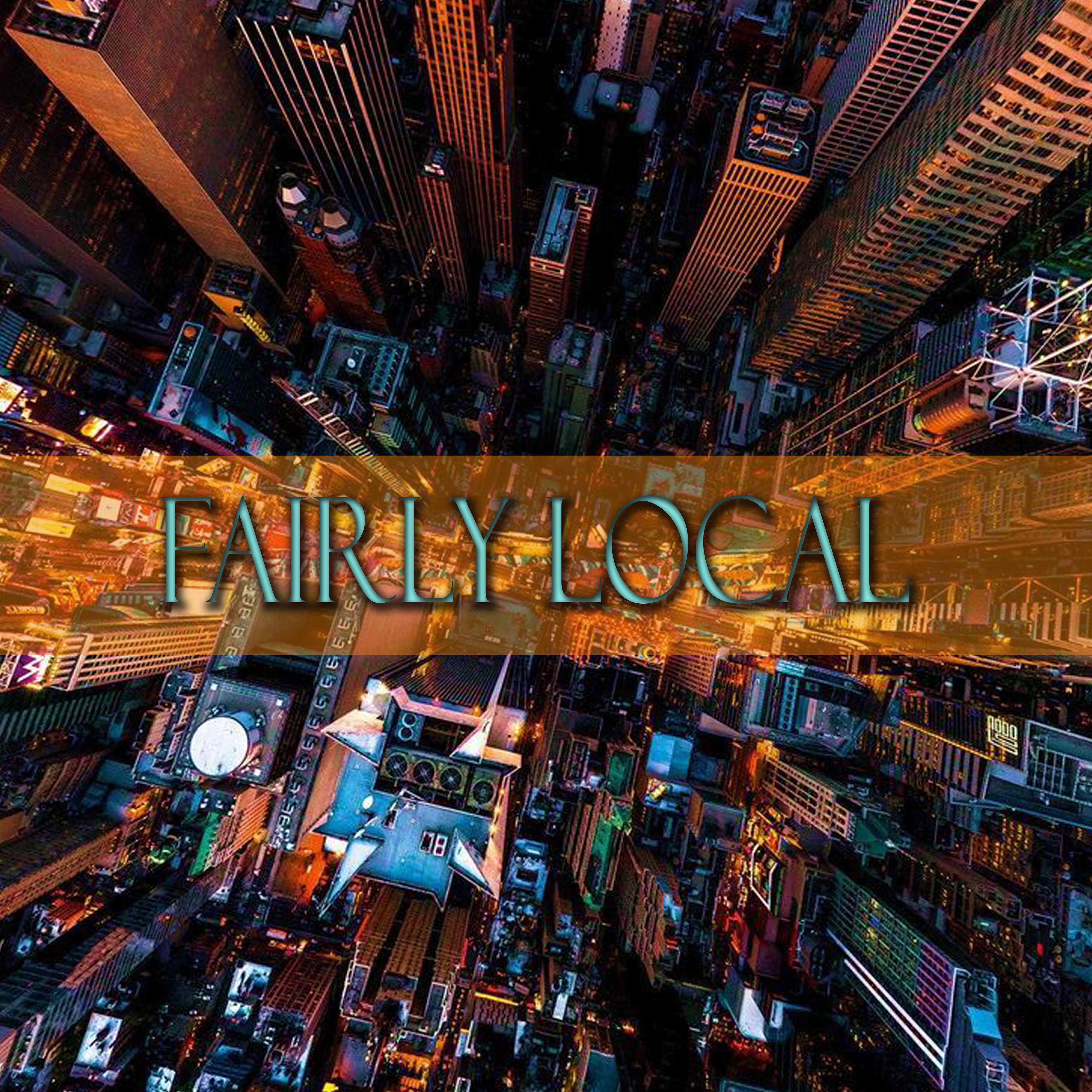 RIKARDO SALAZAR - Fairly Local