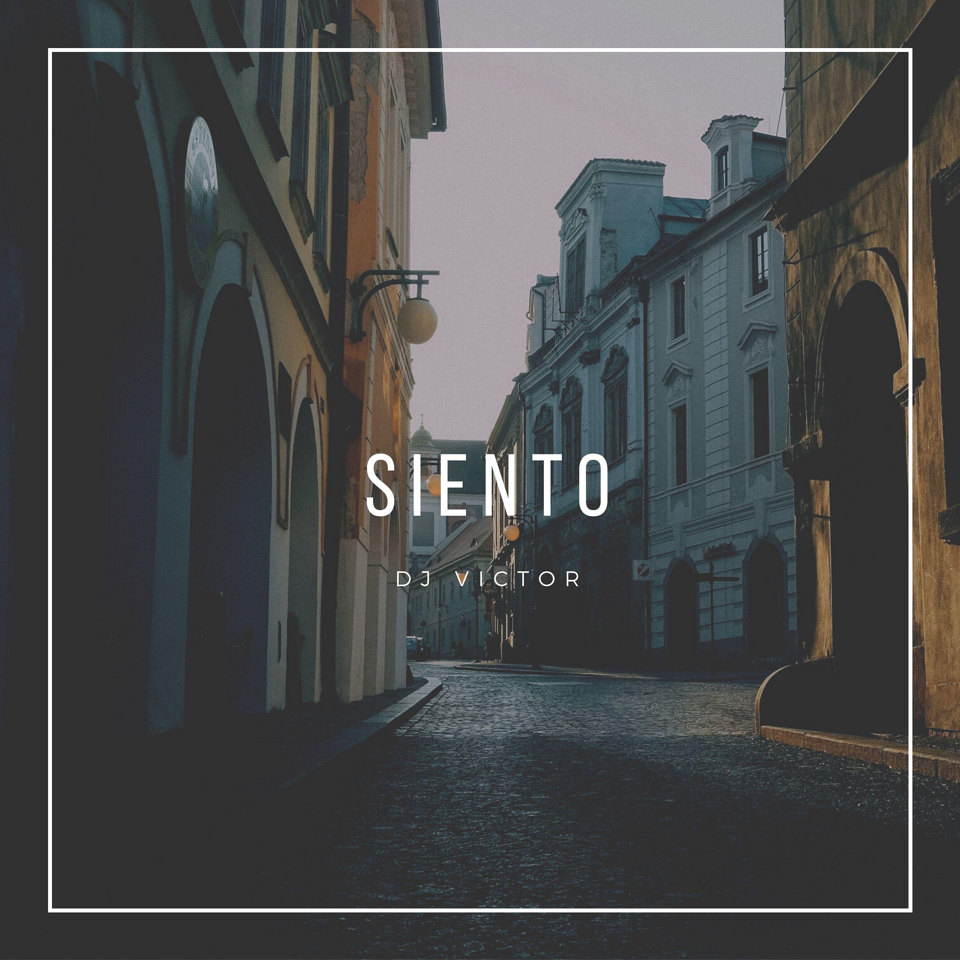 DJ VICTOR RMX - Siento (feat. Lil Cake Lautaro Lopez)
