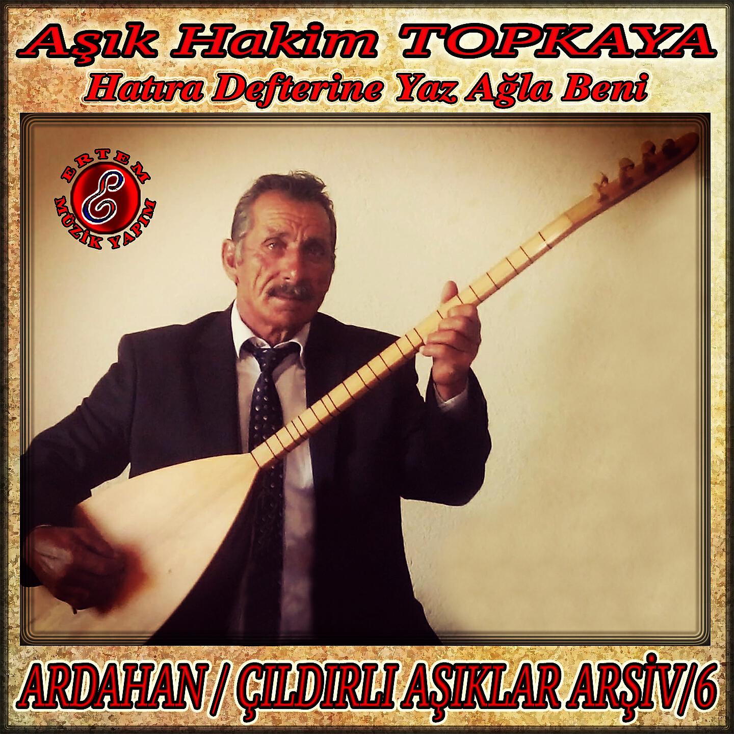 Aşık Hakim Topkaya - Sen Kızı Verdin Bende Aldım Evlenende Kaynana