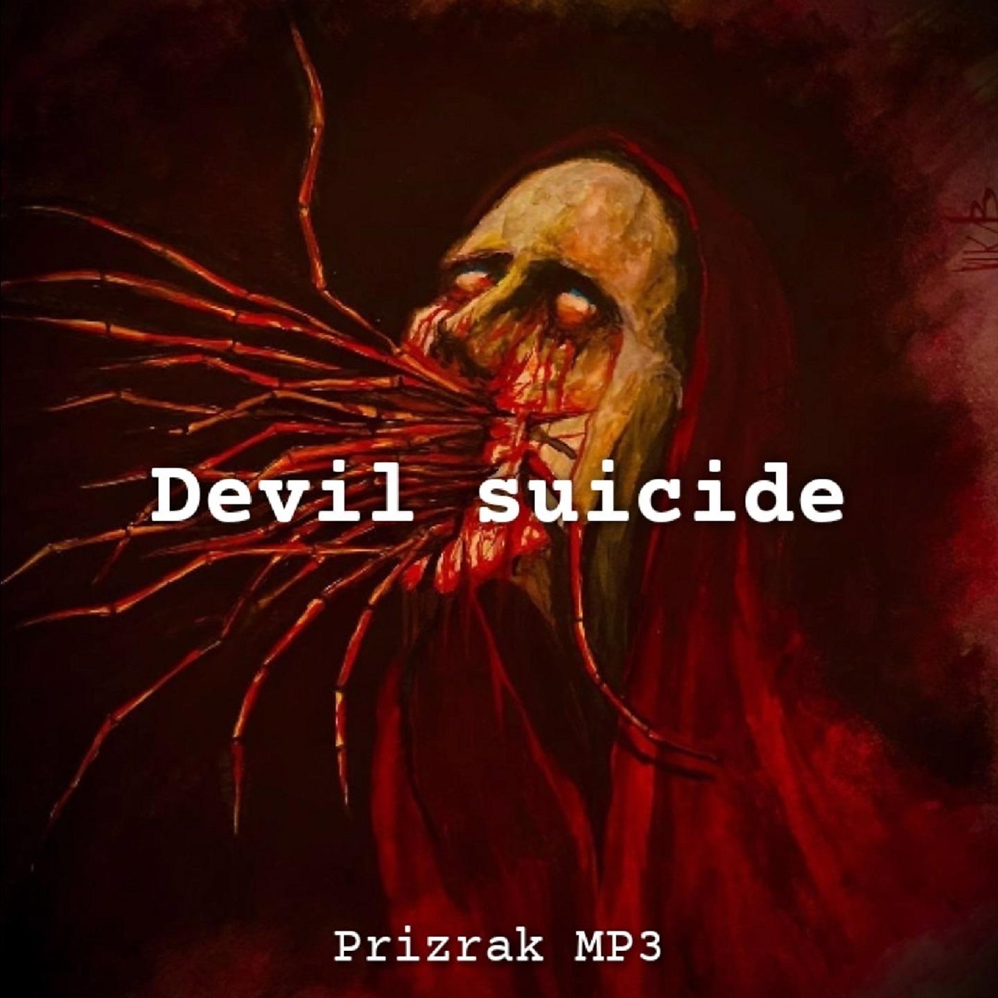 Постер альбома Devil Suicide