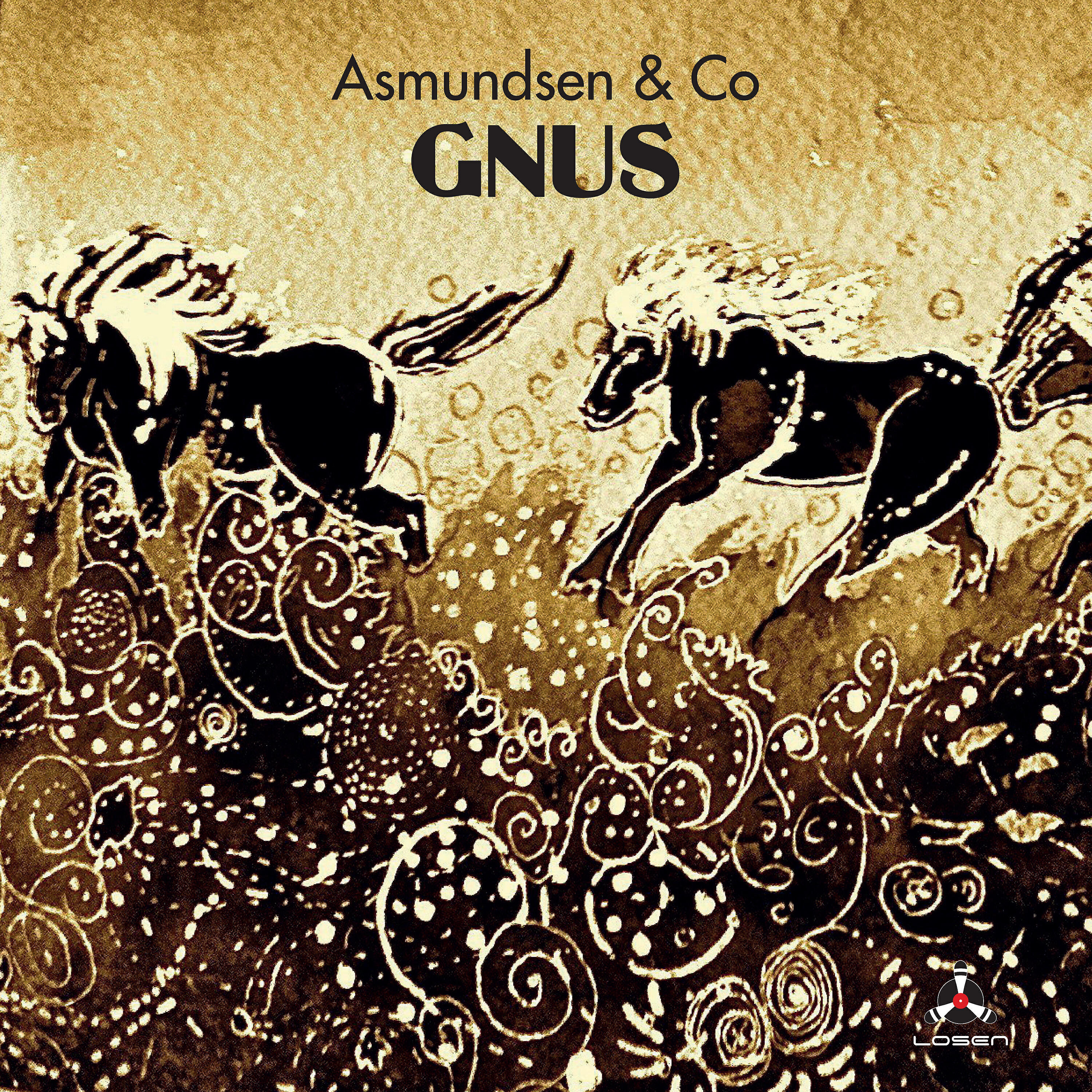 Asmundsen - Song for an Absent Piano Player