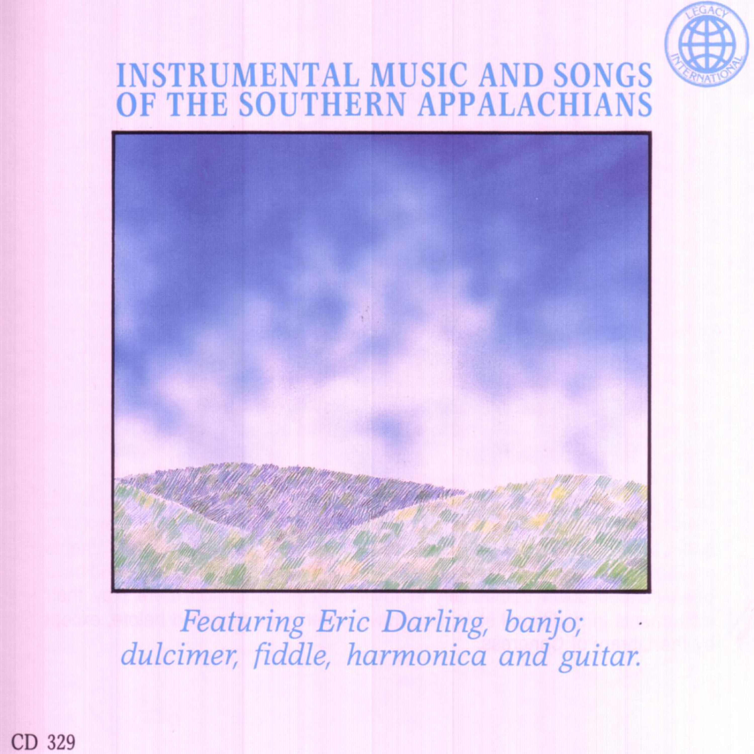 Альбом Instrumental Music and Songs of the Southern Appalachians исполнителя Eric Darling