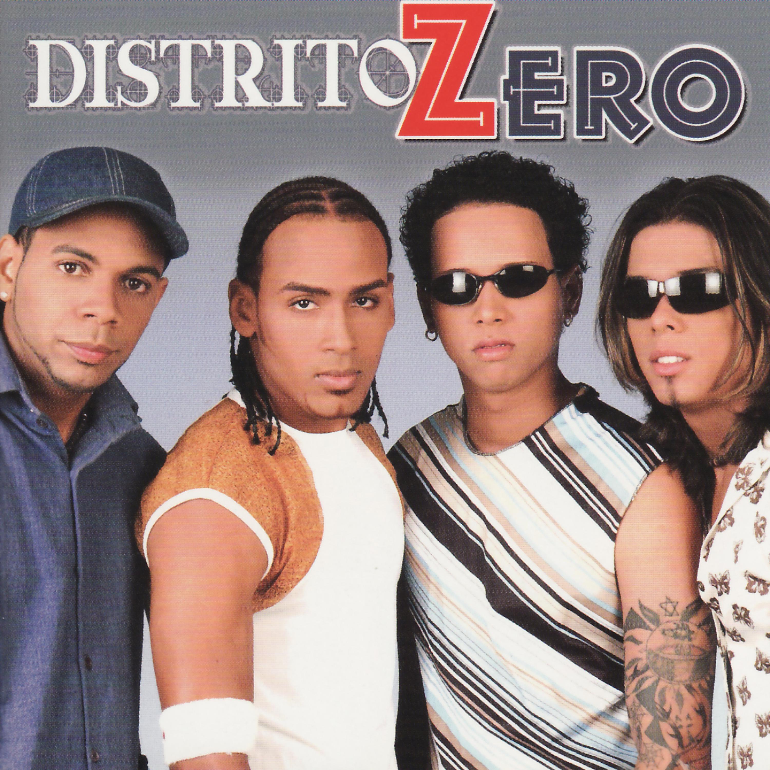 Постер альбома Distrito Zero