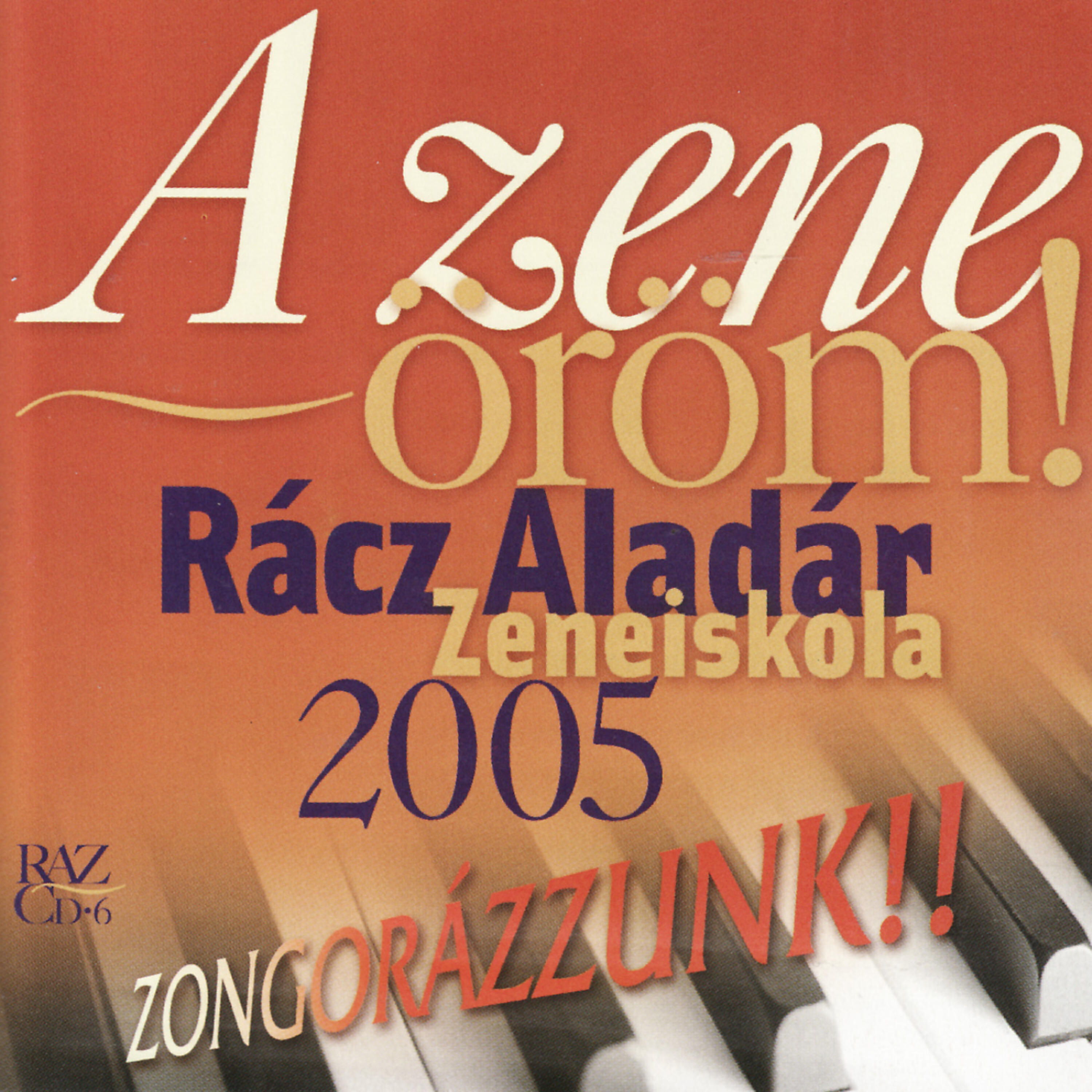 VARIOUS ARTISTS - V Magyar tánc