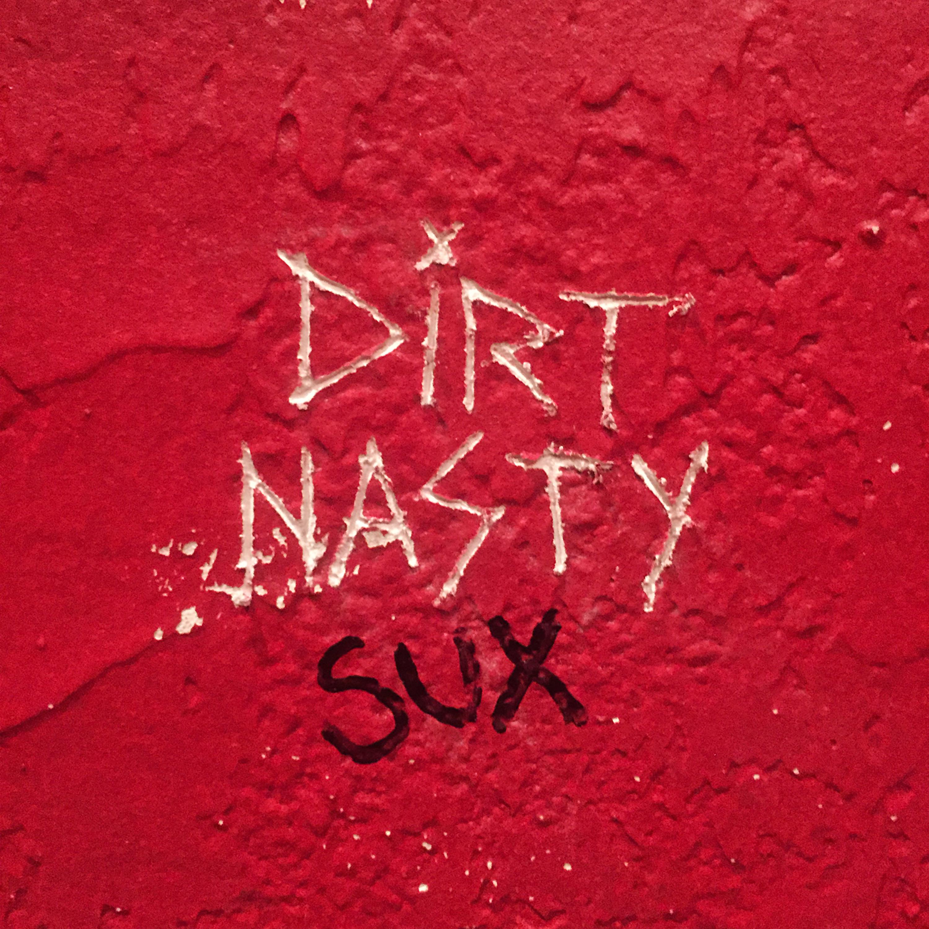 Постер альбома Dirt Nasty Sux