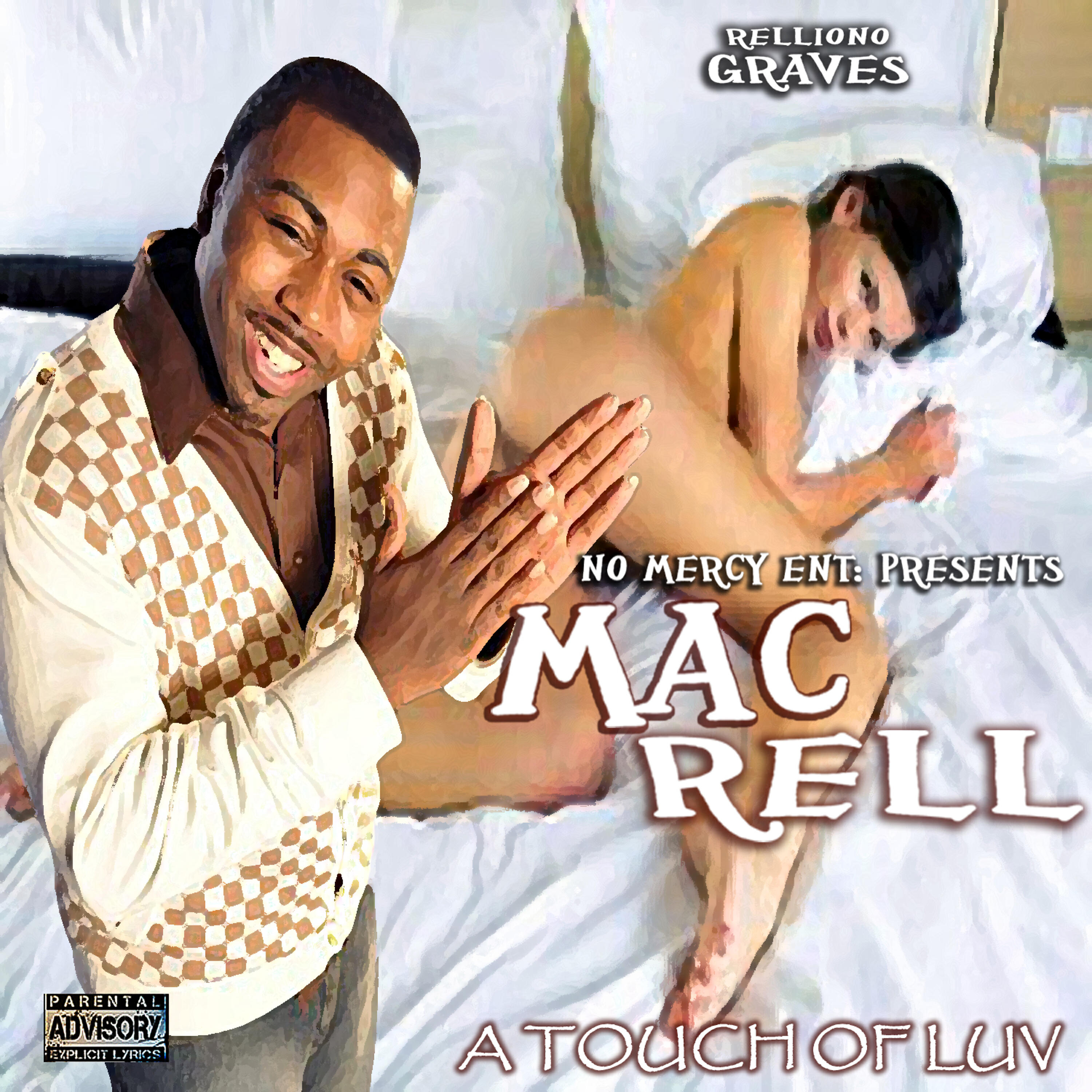 Mac Rell - Rose 8 Redd