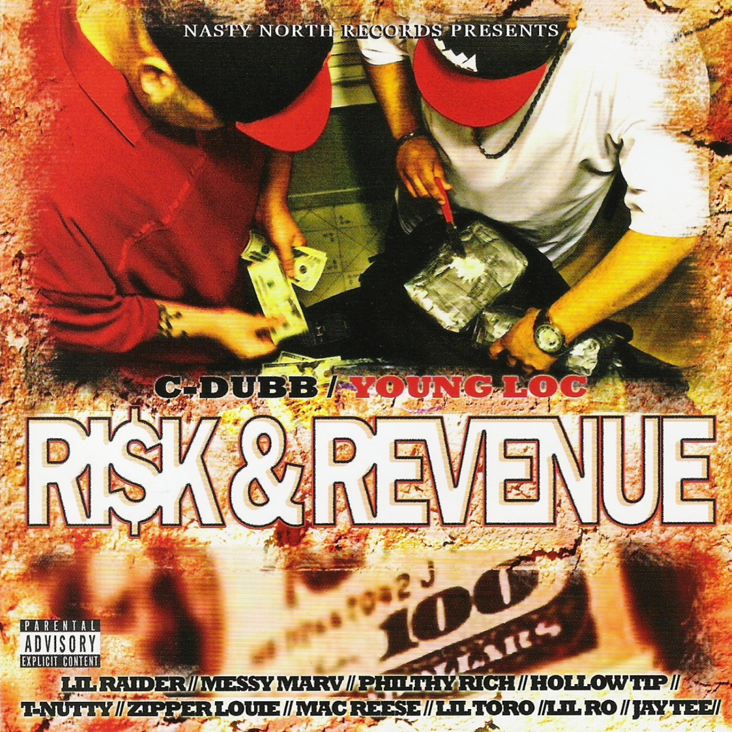 Постер альбома Risk N Revenue