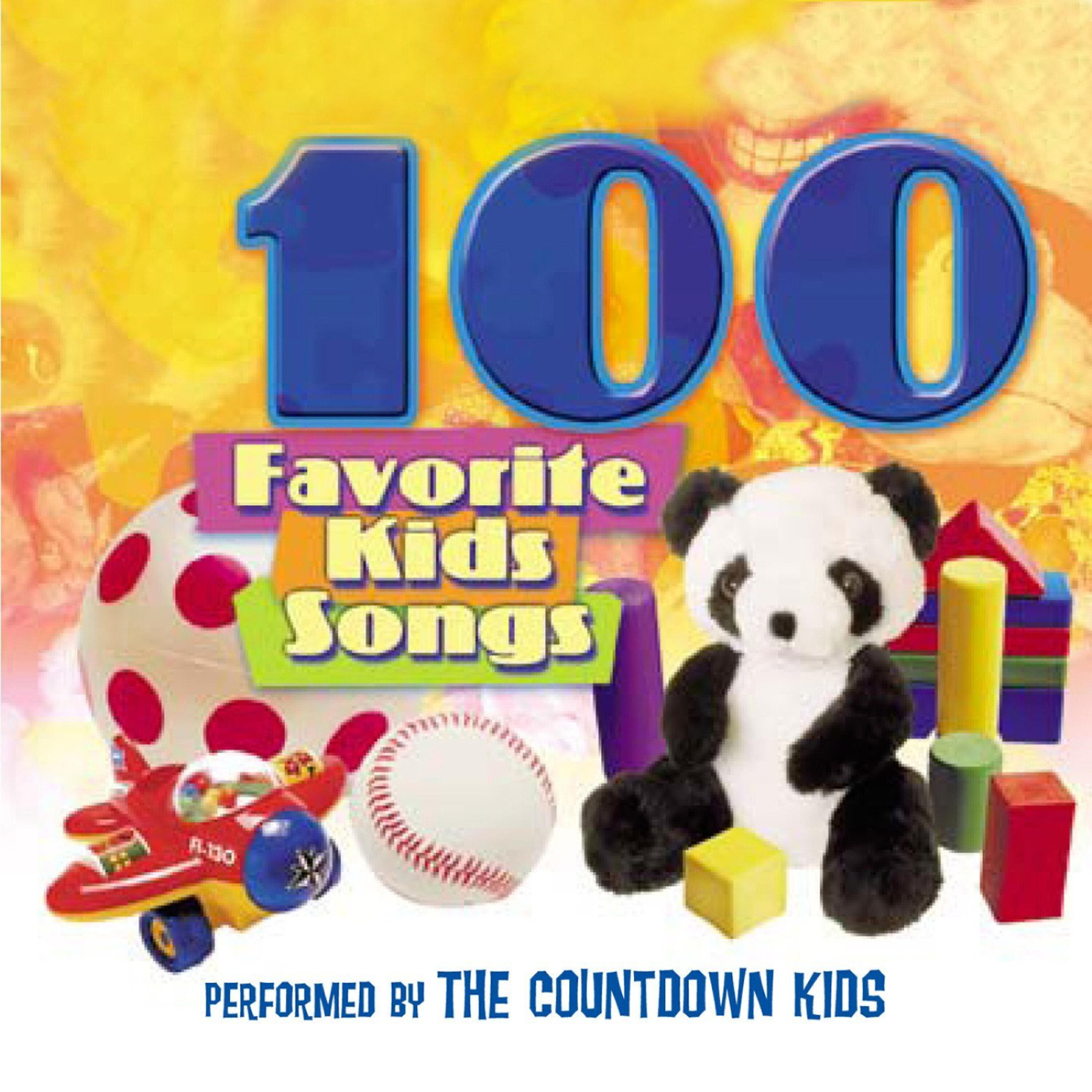 Countdown Kids - The North Wind Doth Blow