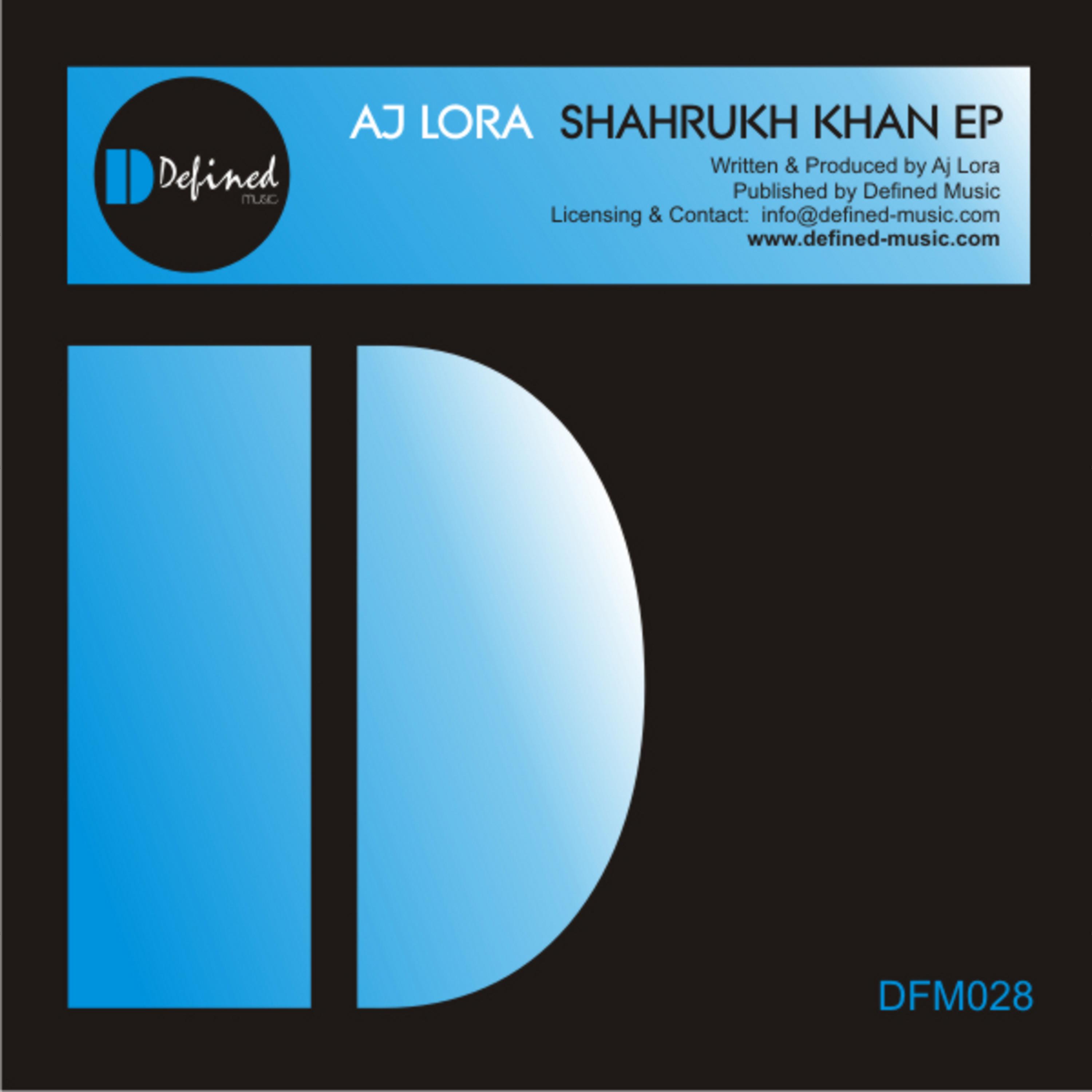 Постер альбома Shahrukh Khan EP