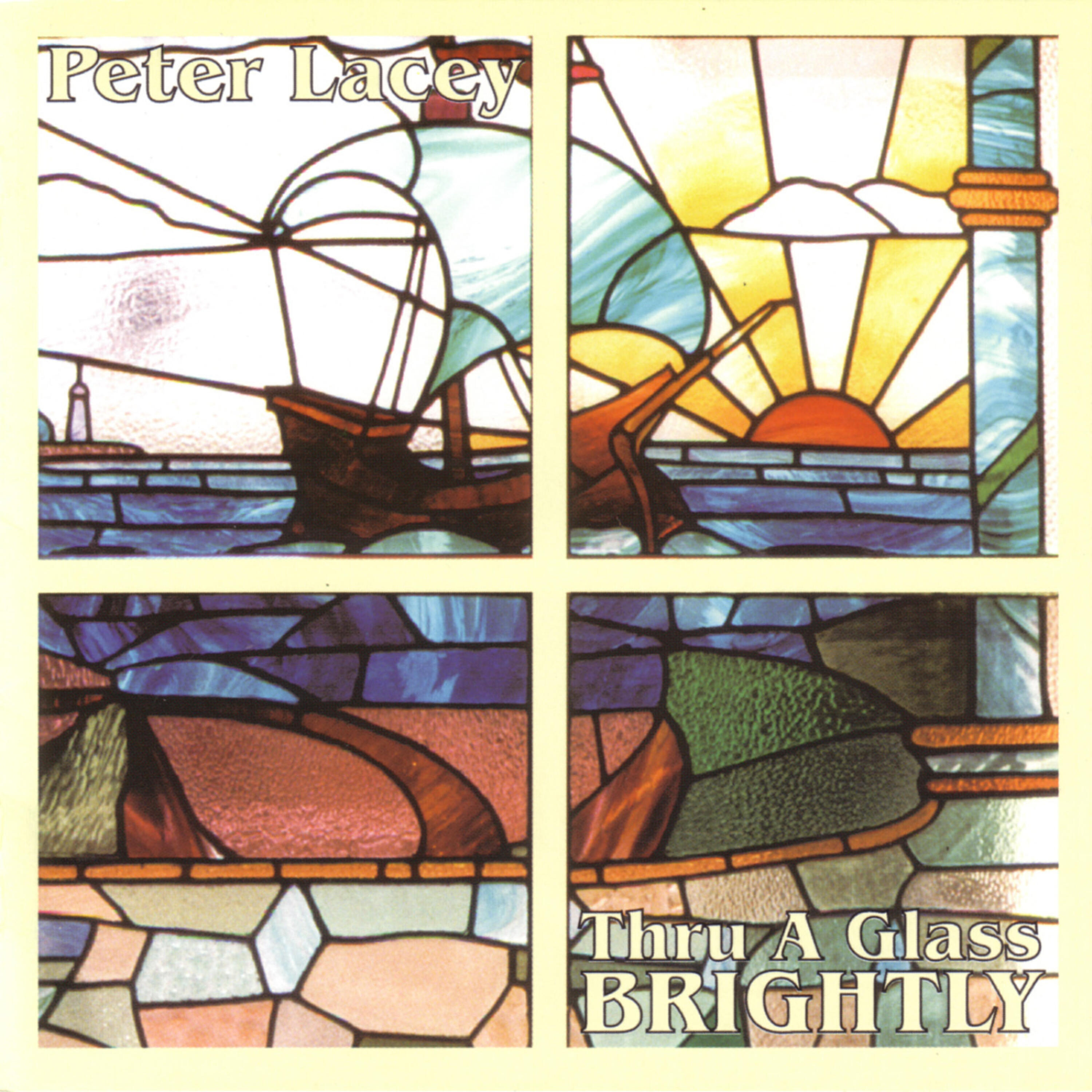 Peter Lacey - Ellen Street
