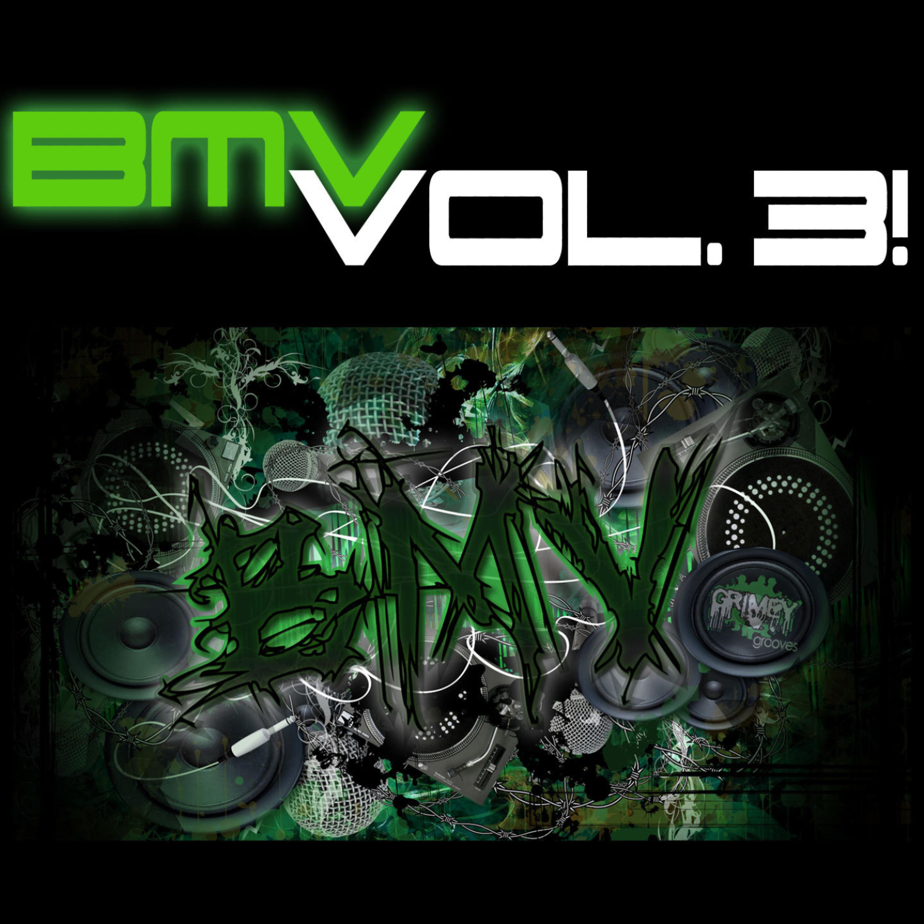 Постер альбома BMV Volume 3