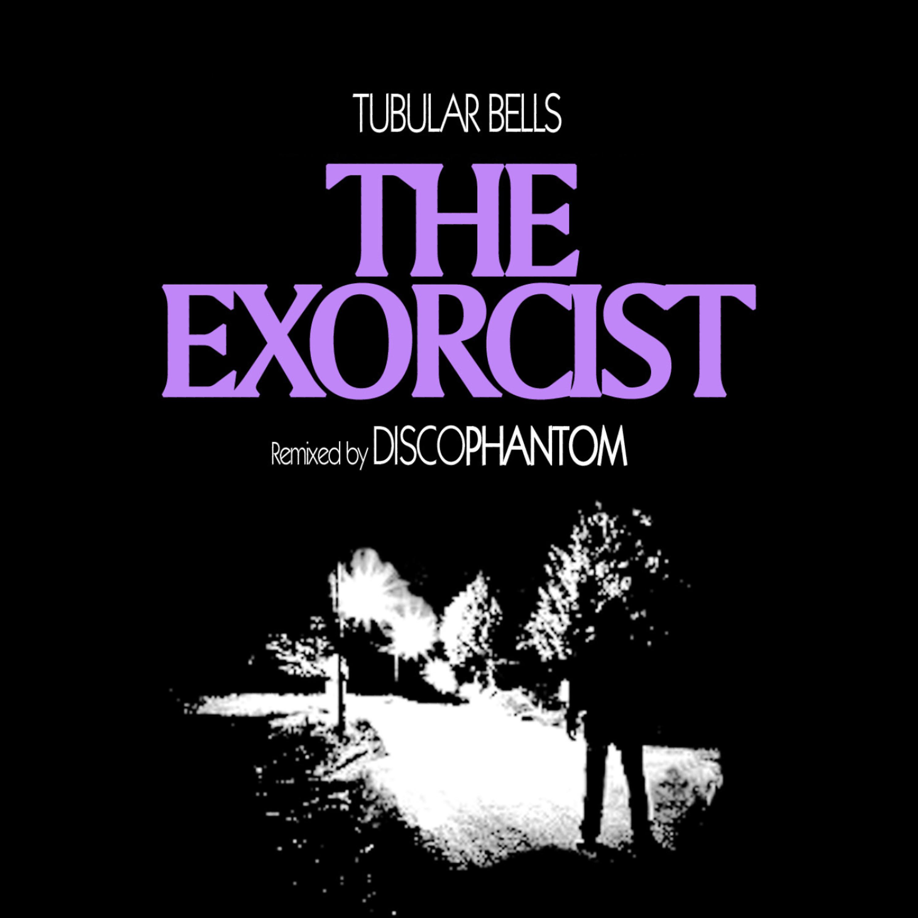 Постер альбома The Exorcist (Tubular Bells) Dance Remix