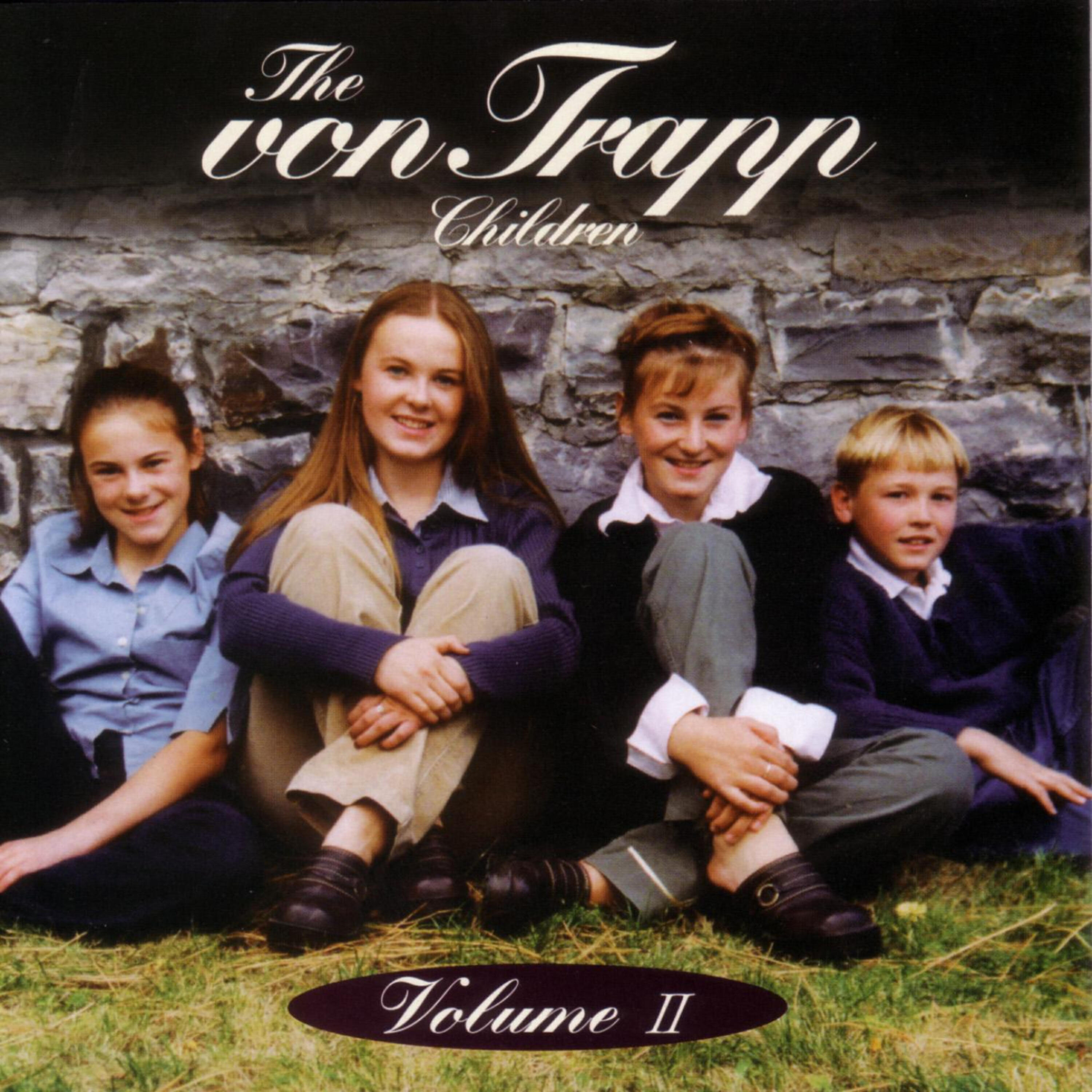 The Von Trapp Children - Wer Nur Den Lieben Gott Laesst Walten