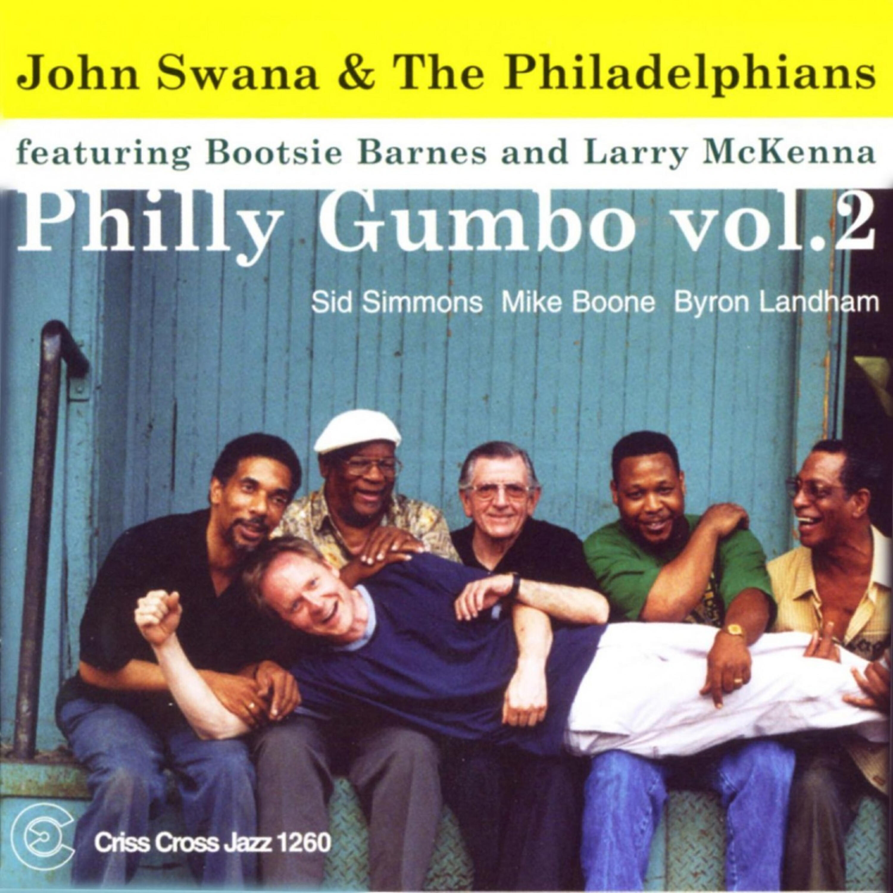 John Swana And The Philadelphians - Mingus And Jaco