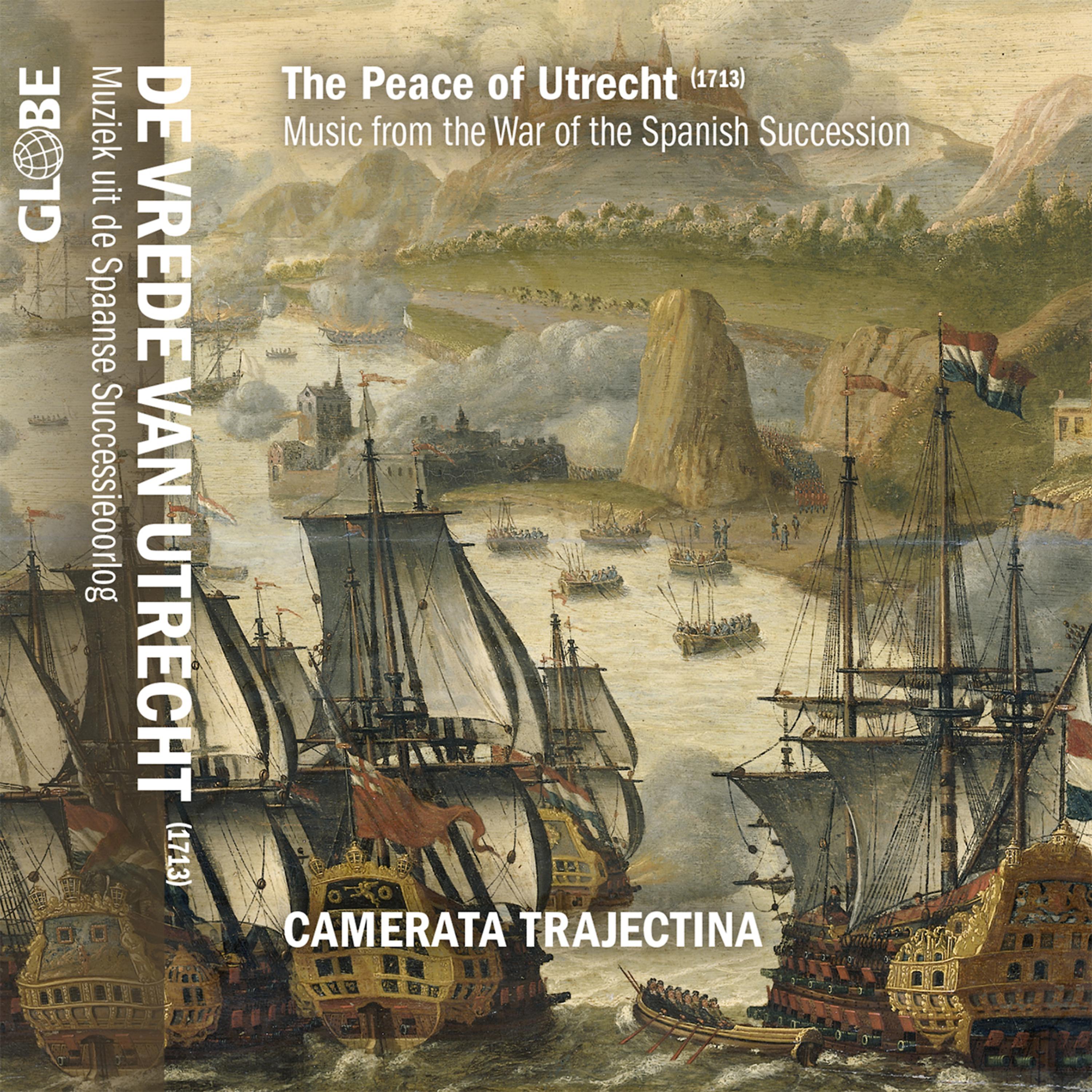 Постер альбома The Peace of Utrecht