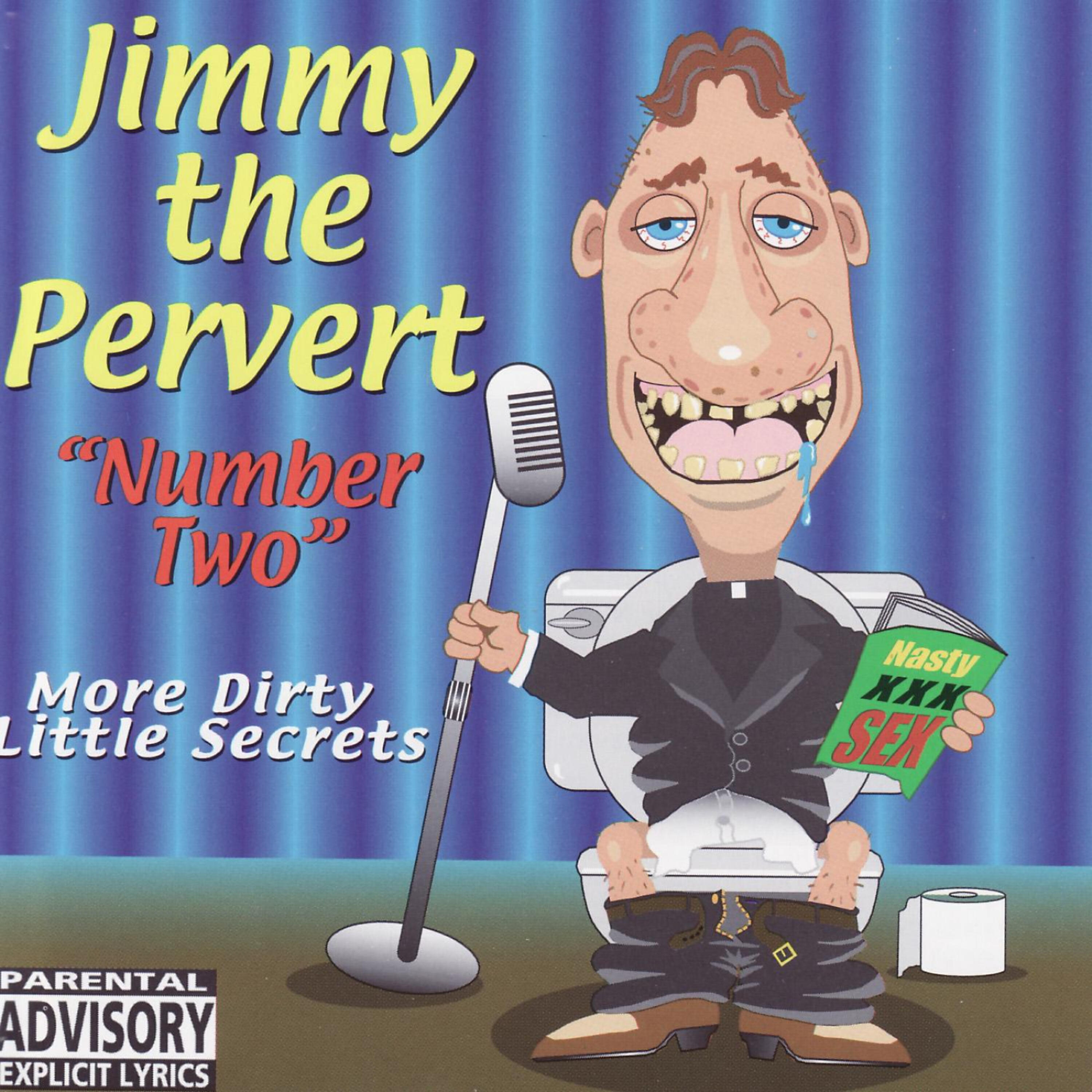Jimmy The Pervert - Weenie In Her Bun (*)