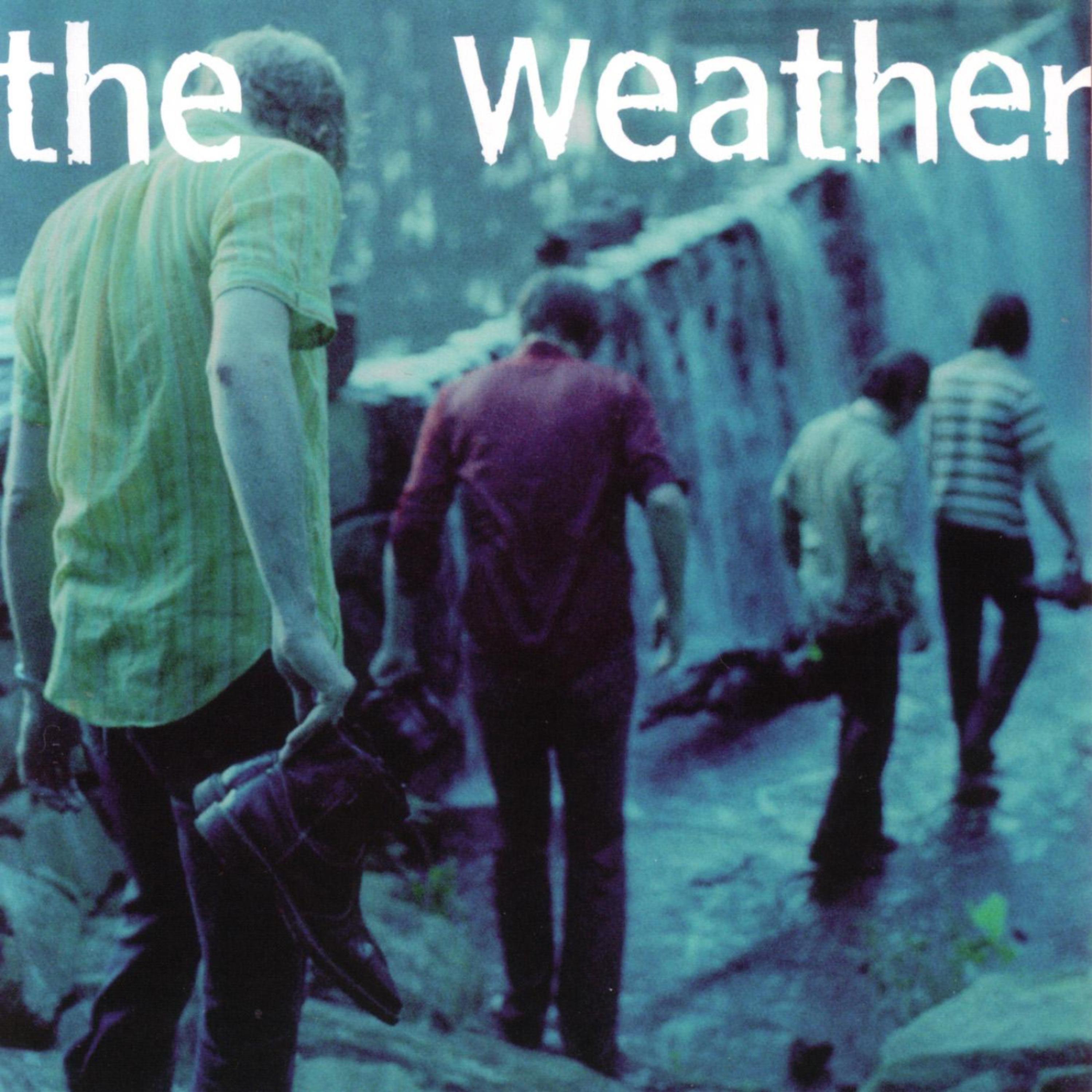 Постер альбома The Weather