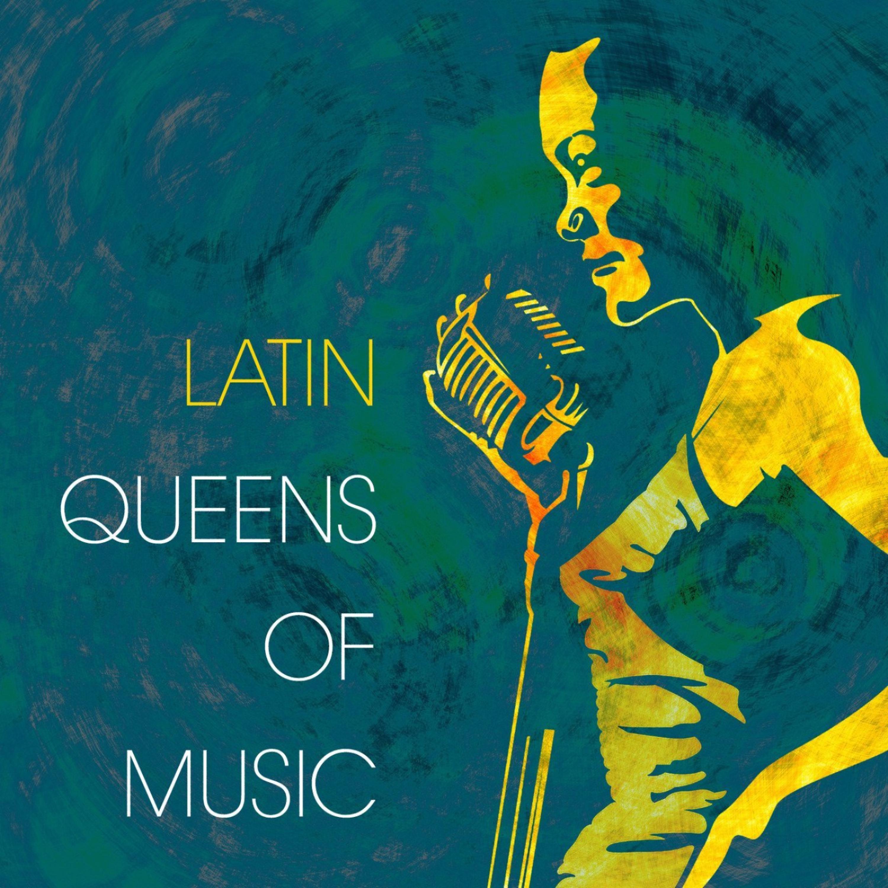 Постер альбома Latin - Queens of Music