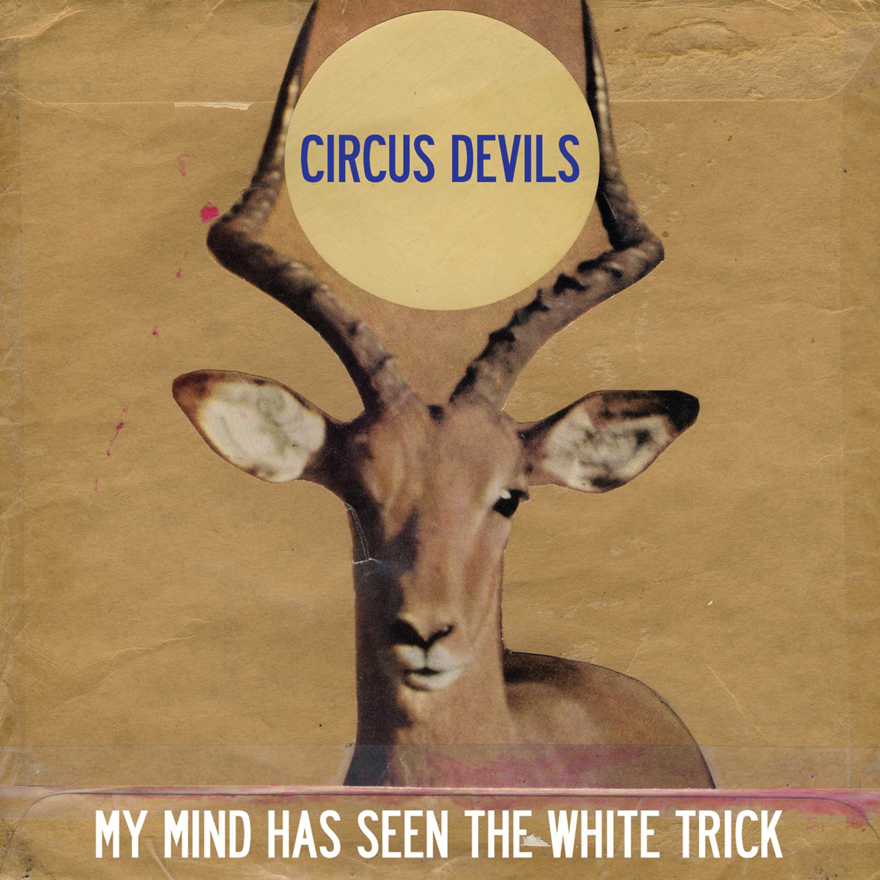 Постер альбома My Mind Has Seen the White Trick