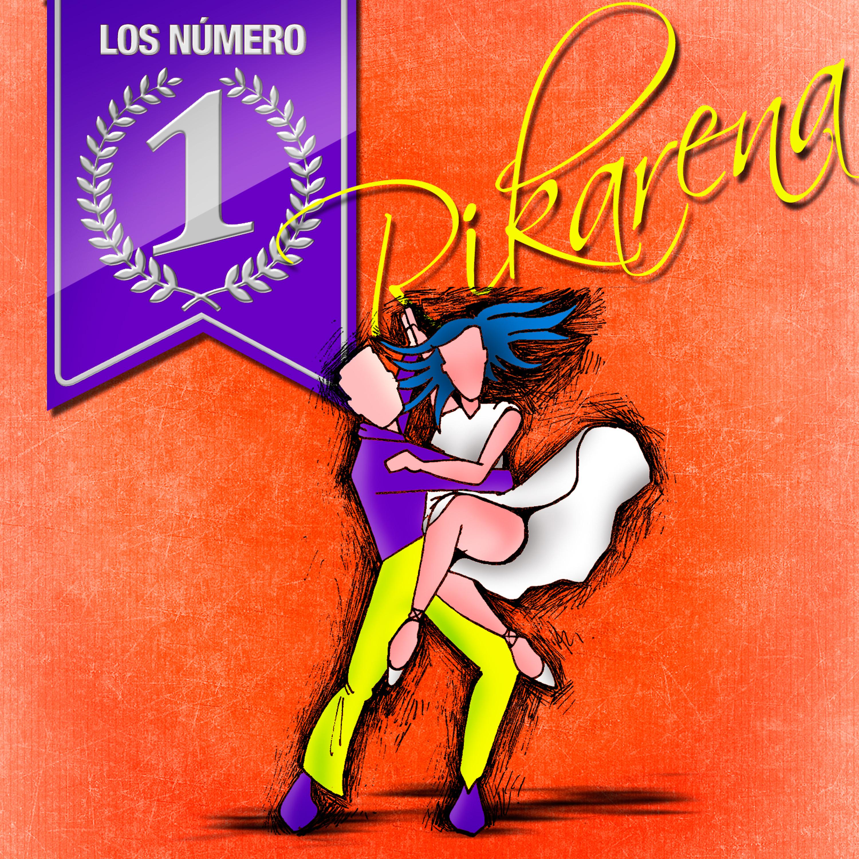 Постер альбома Rikarena Los Numero 1
