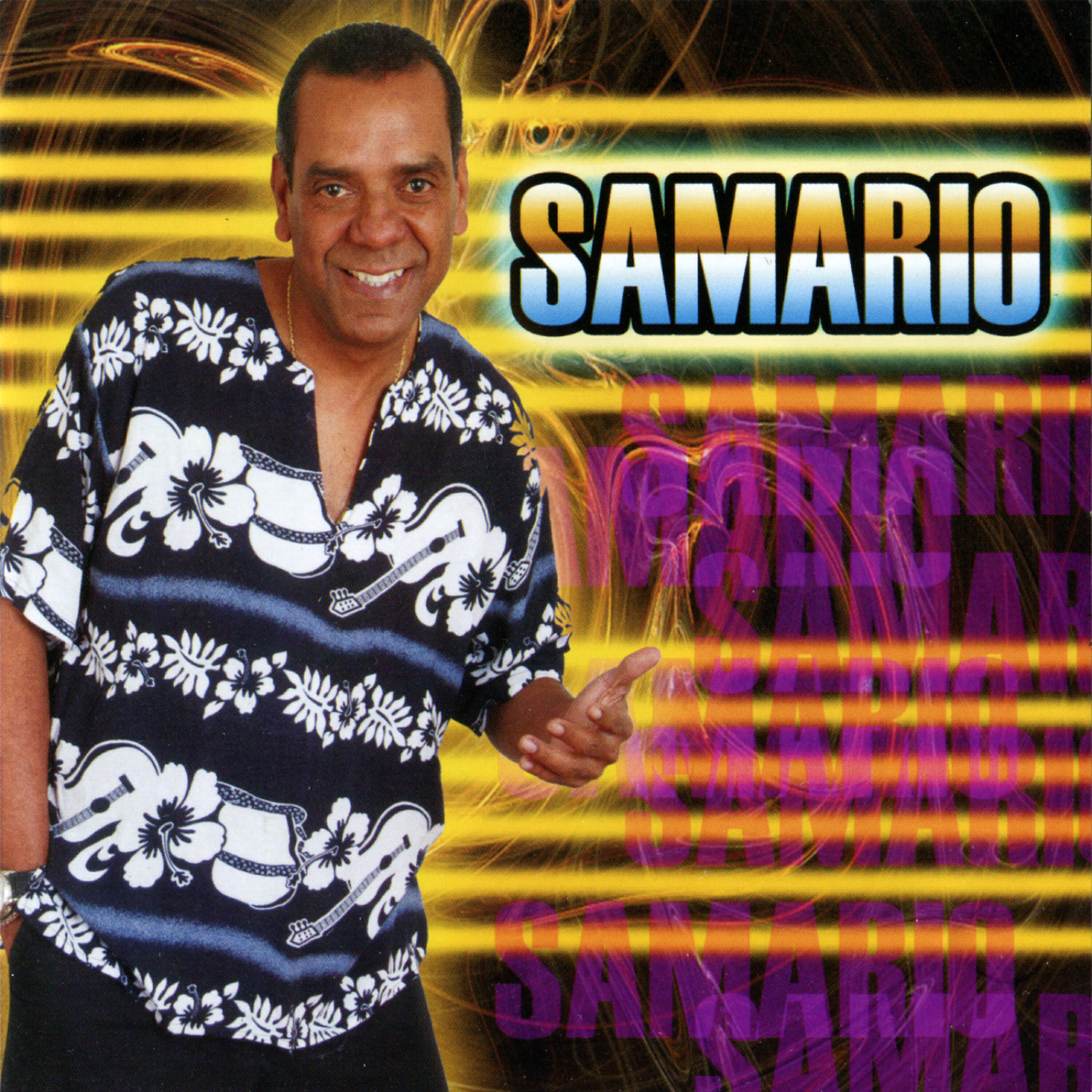 Samario - Sangre Latina (Fusión Socca)