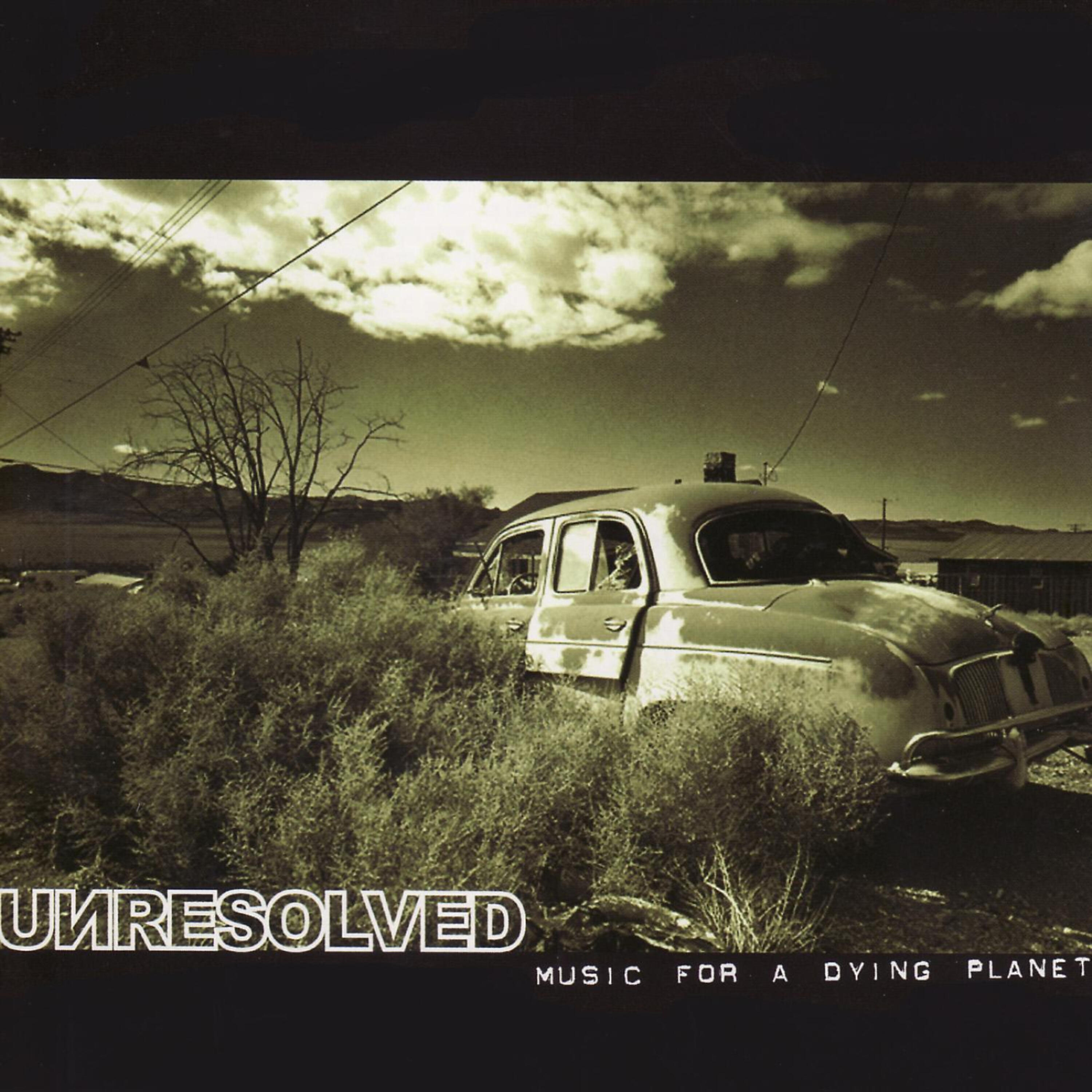 Unresolved - Drunk Talk