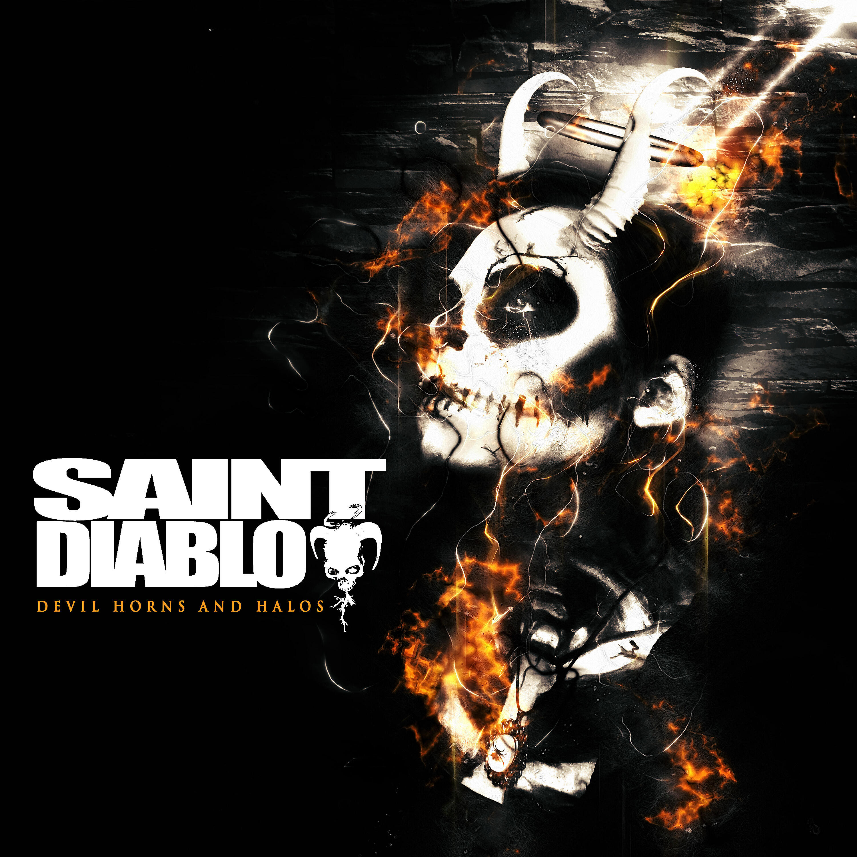 Saint Diablo - Ancient Astronauts