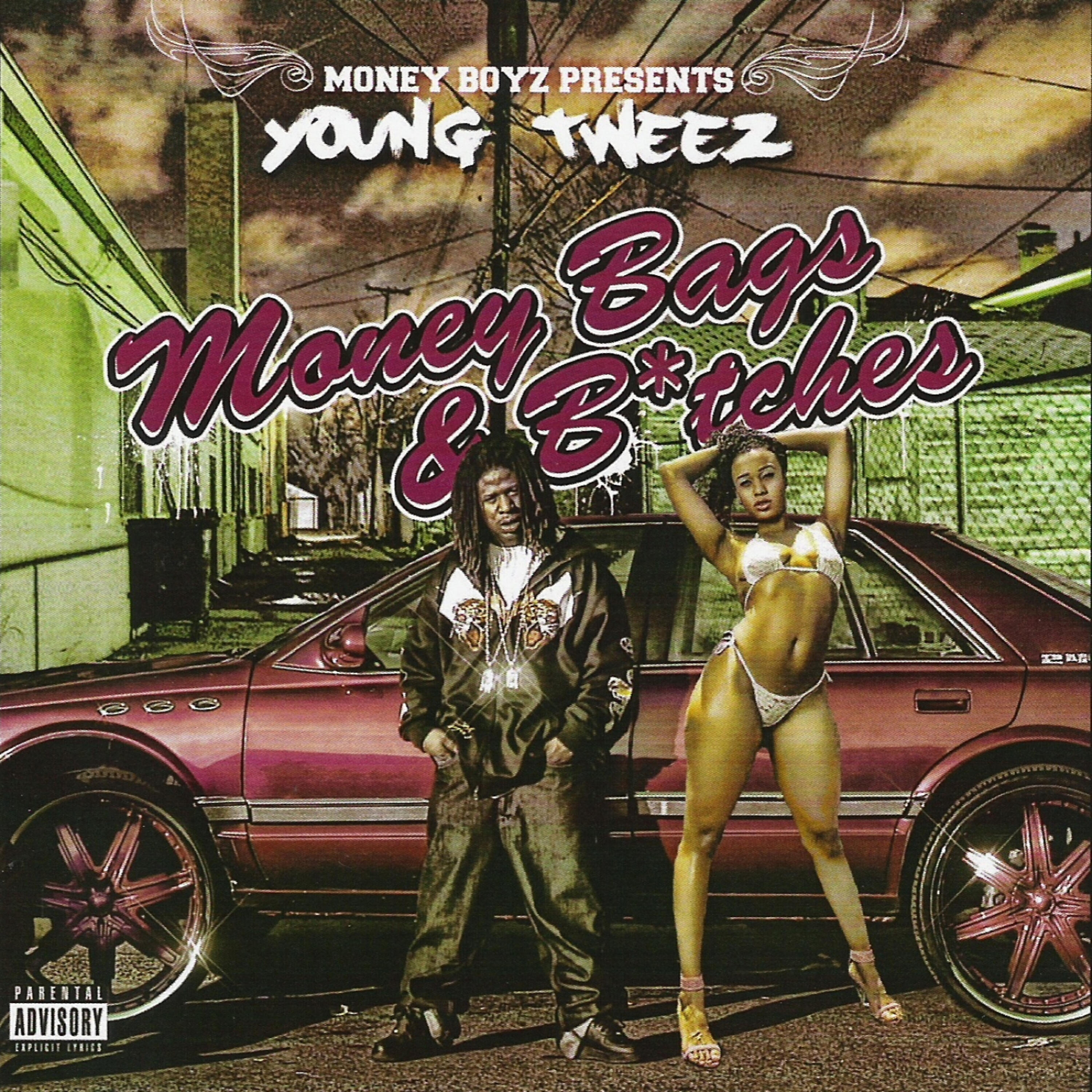 Young Tweez - Talk About Ho's (feat. Shady Nate, Jay Jonah & Philthy Rich)