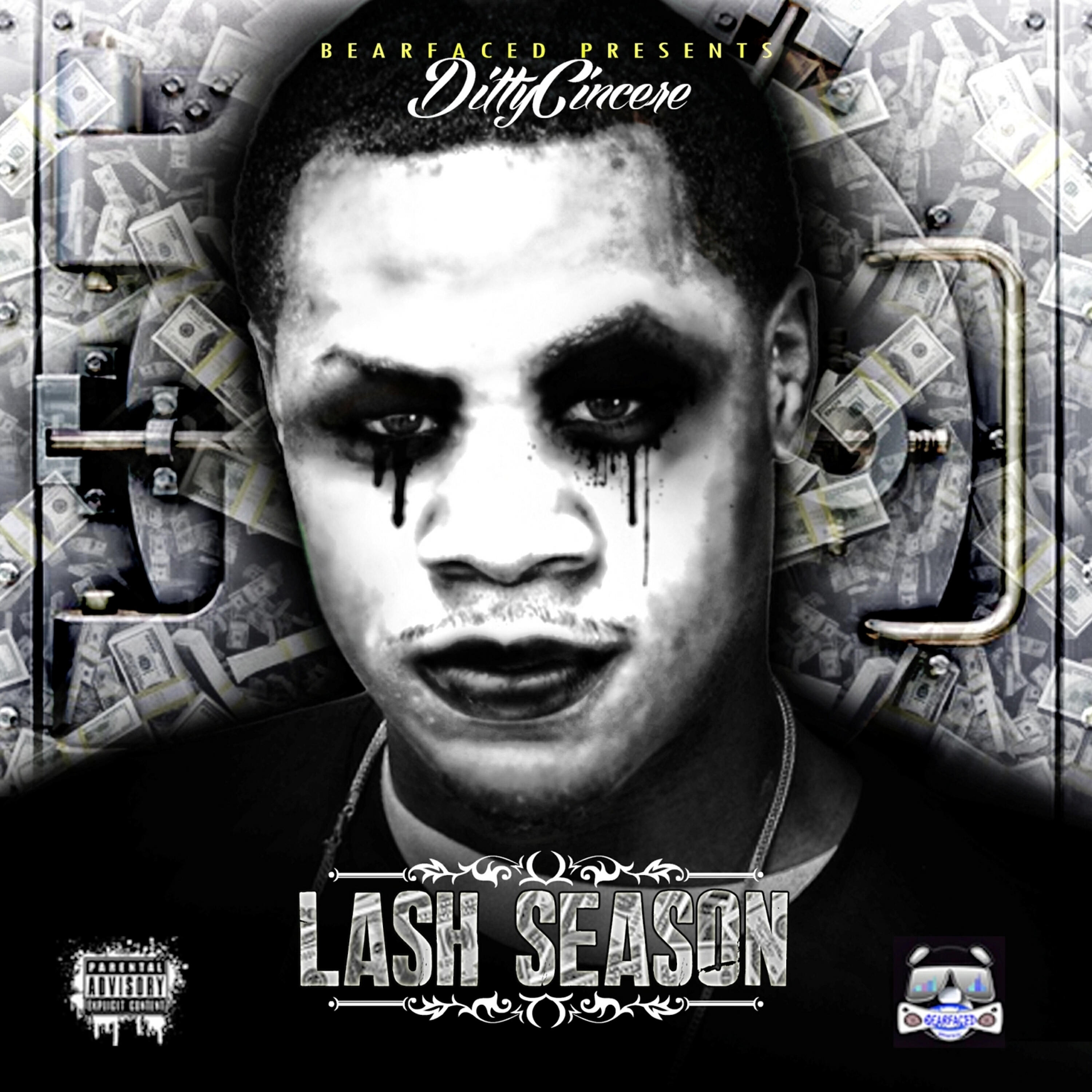 6Hunnit BJ - Bangsta B*tch (feat. 6hunnit Bj)